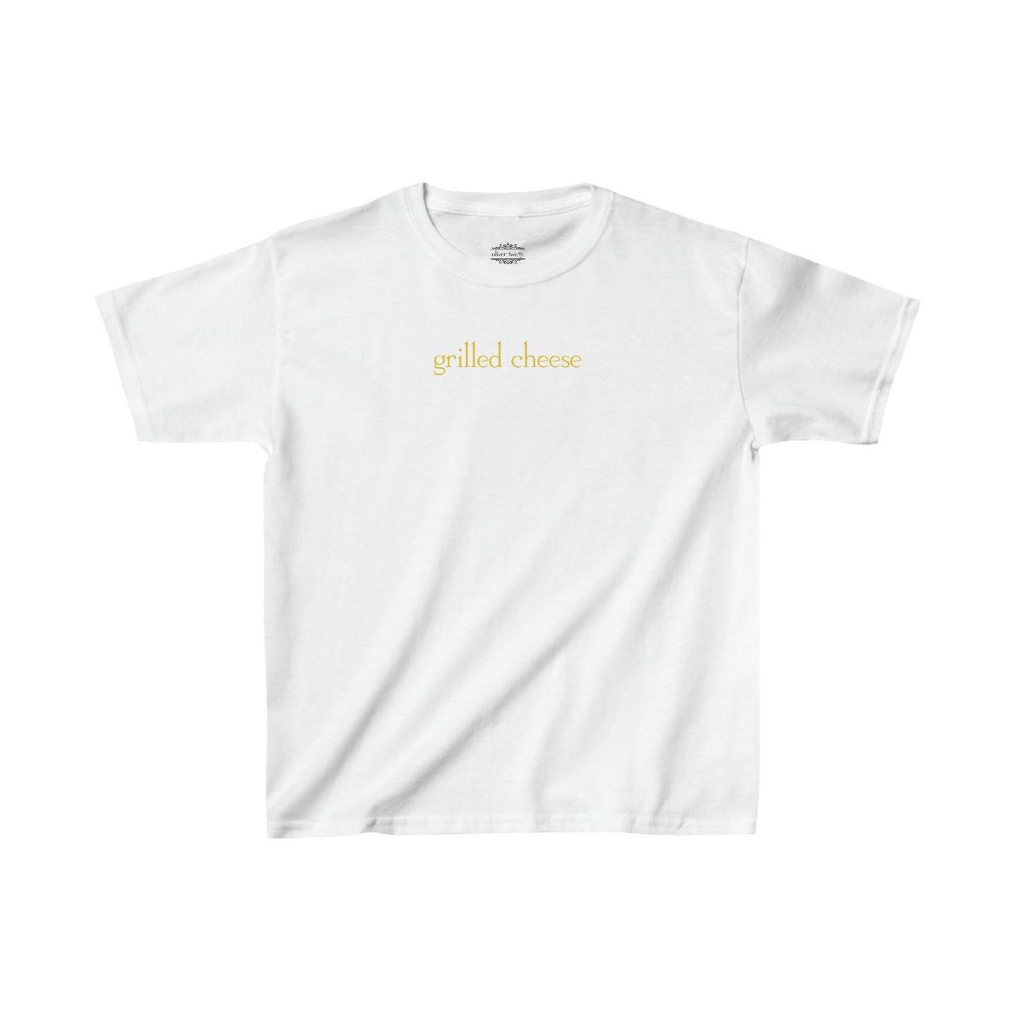 Grilled Cheese Kids' Tee