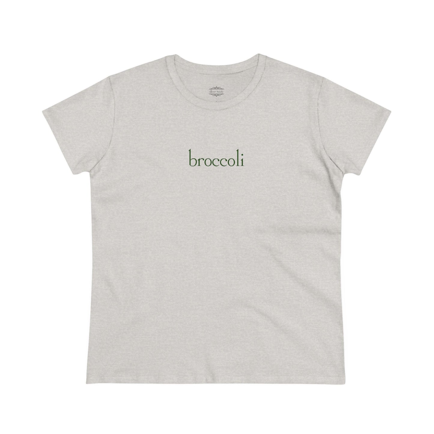 Broccoli Women's Tee