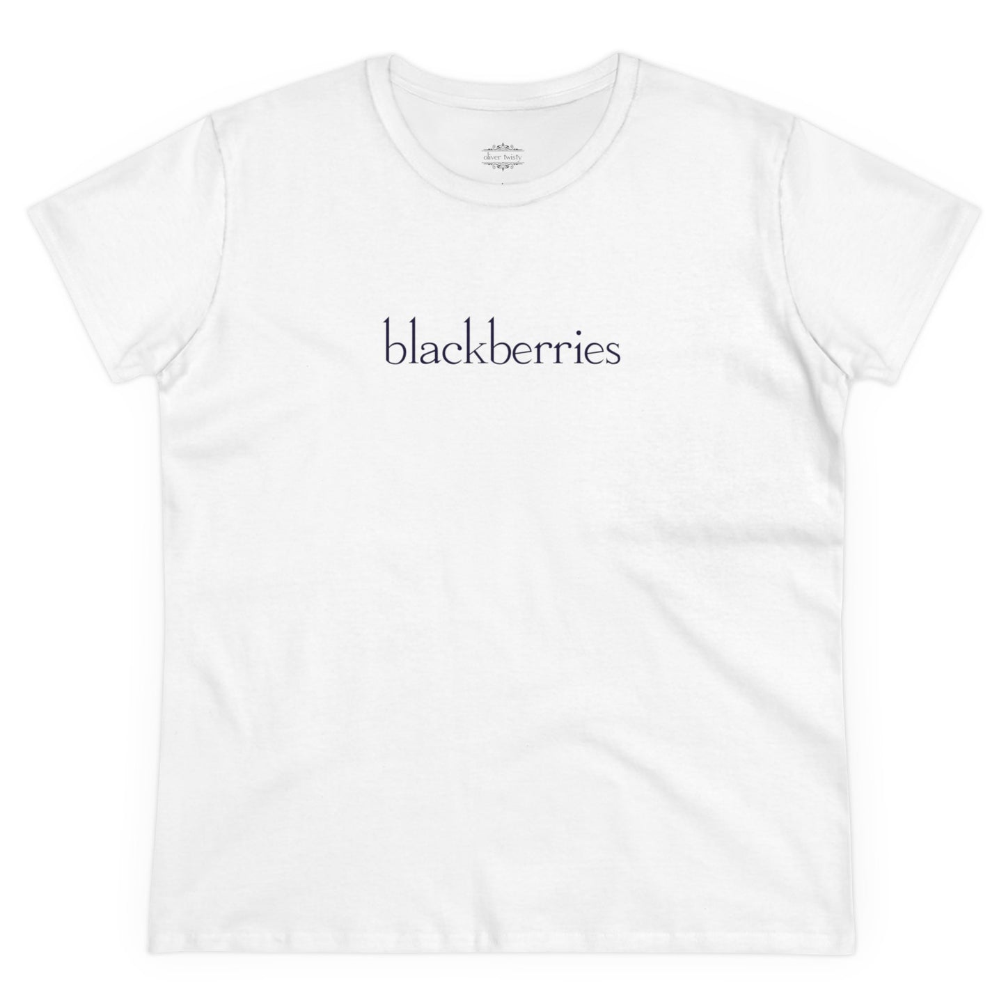 Blackberries Women's Tee