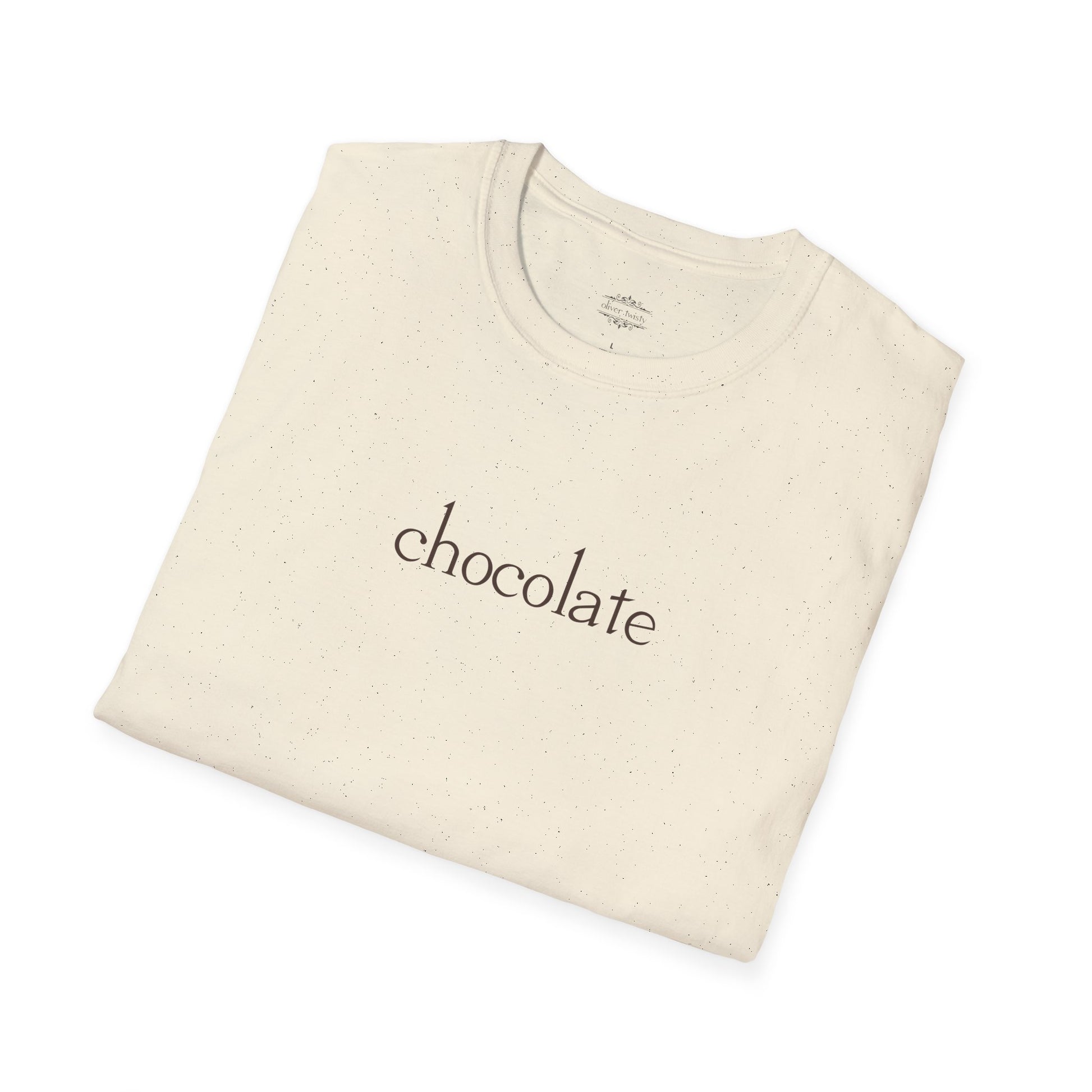 Chocolate Men's Tee