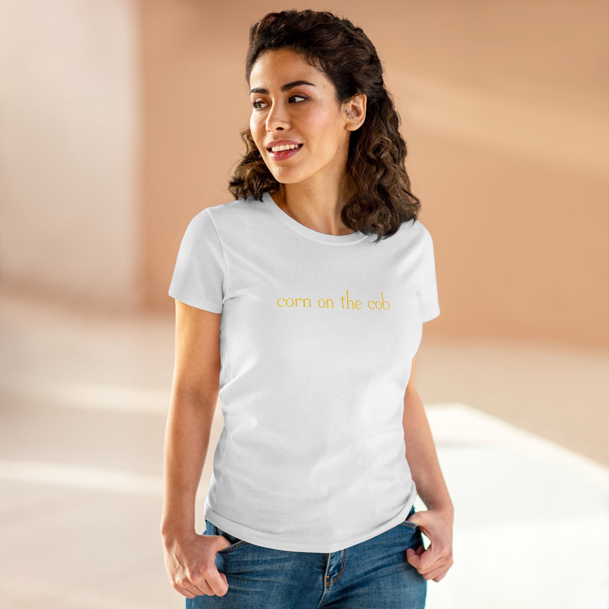 Corn on the Cob Women's Tee