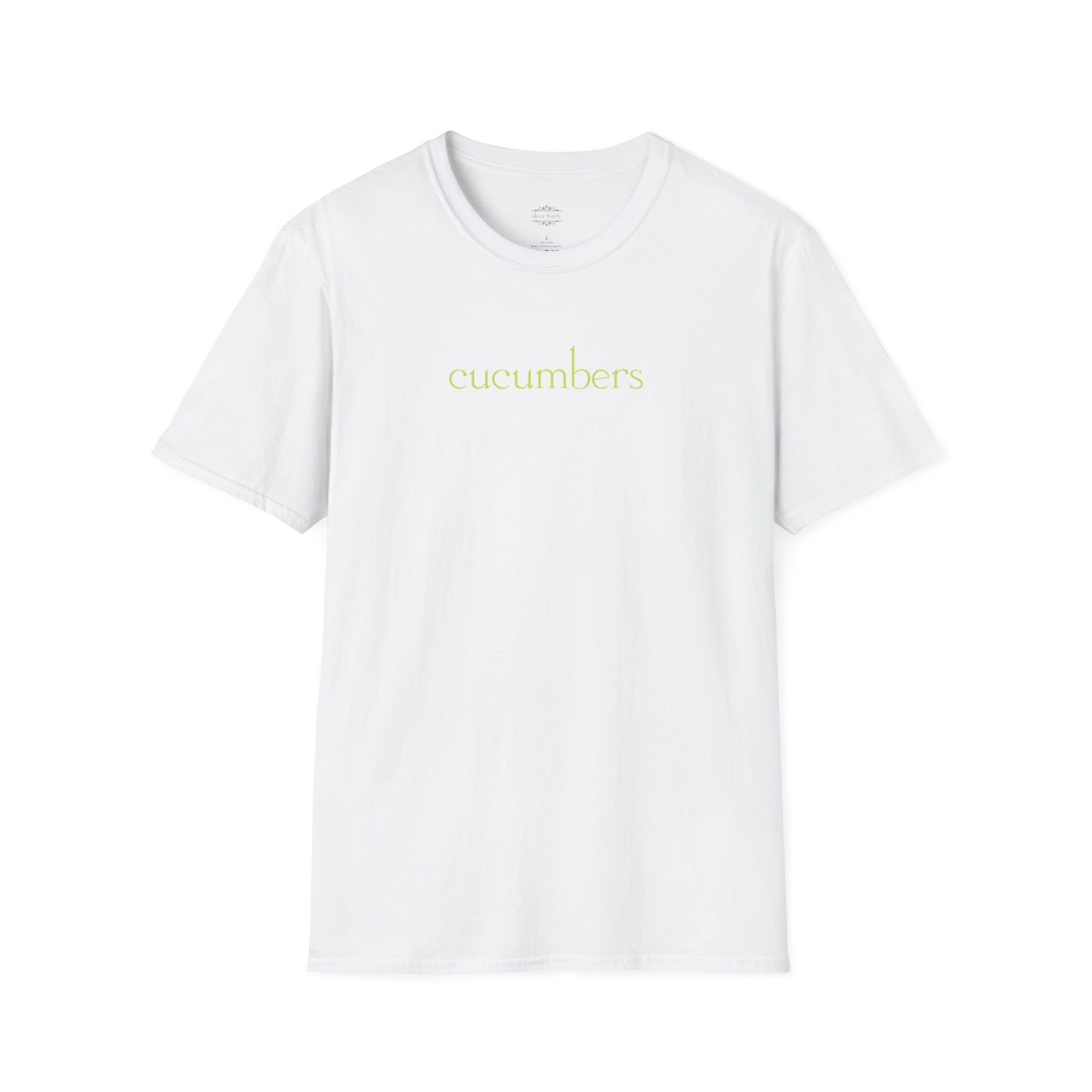 Cucumbers Men's Tee