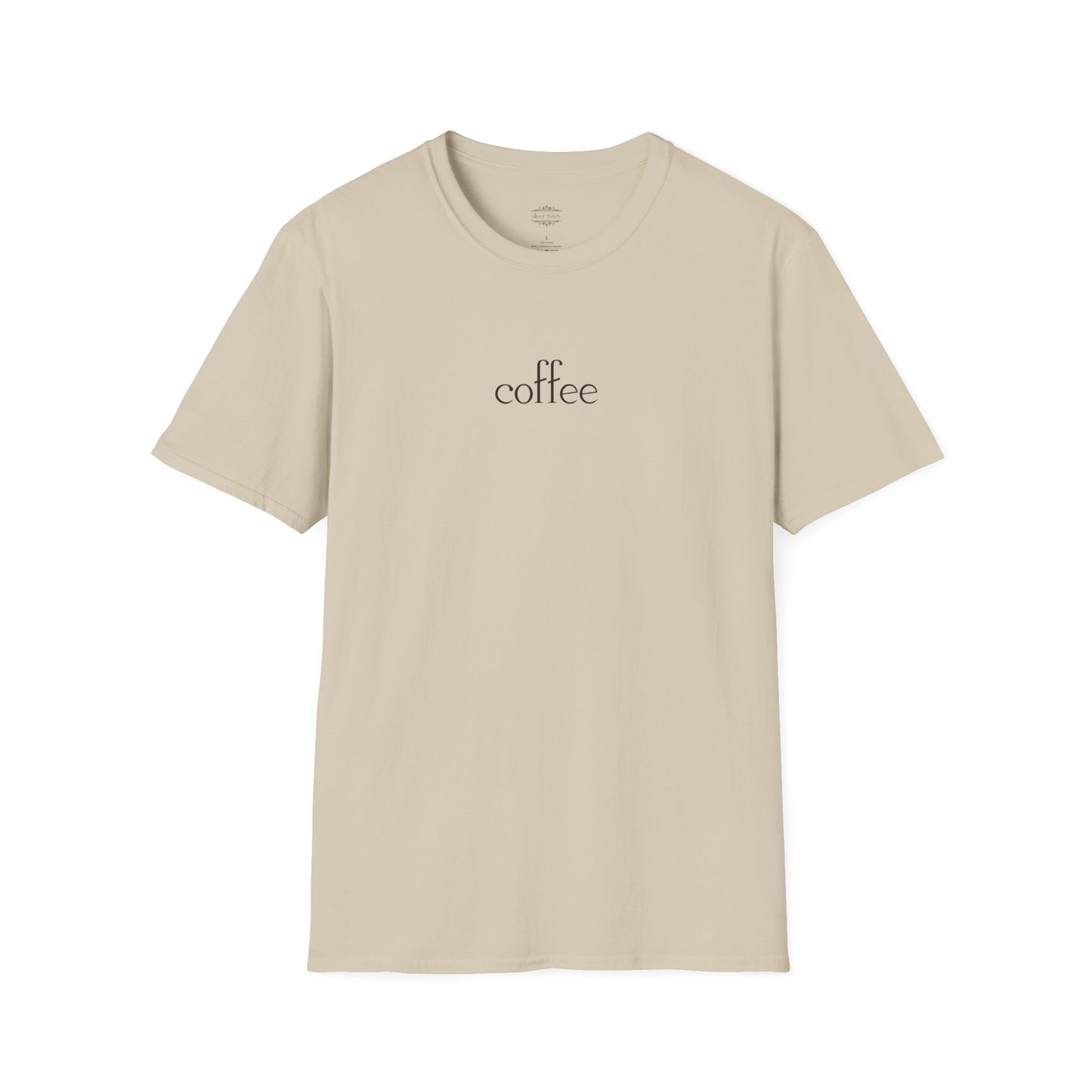 Coffee Men's Tee