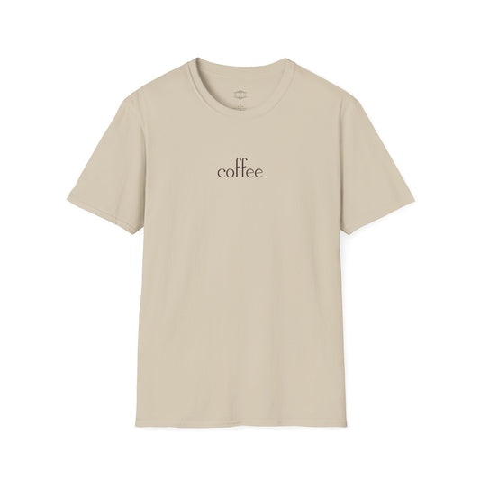 Coffee Men's Tee