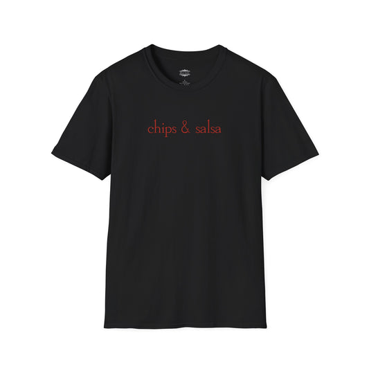 Chips and Salsa Men's Tee