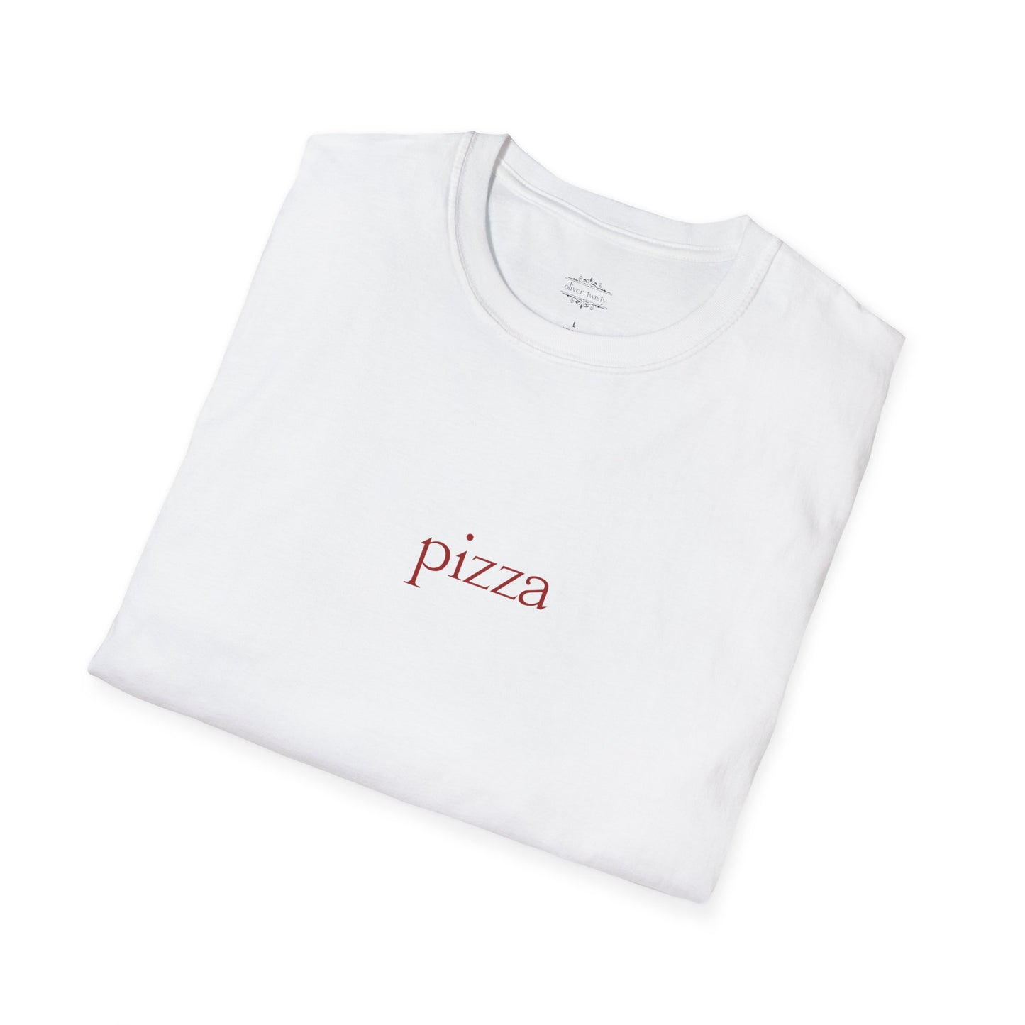 Pizza Men's Tee