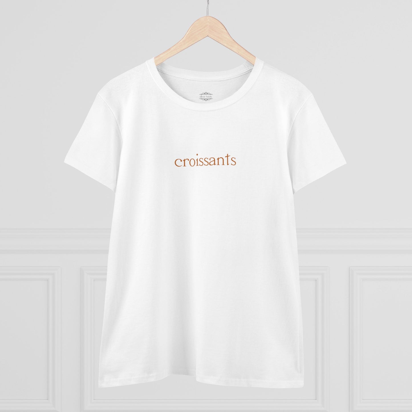 Croissants Women's Tee