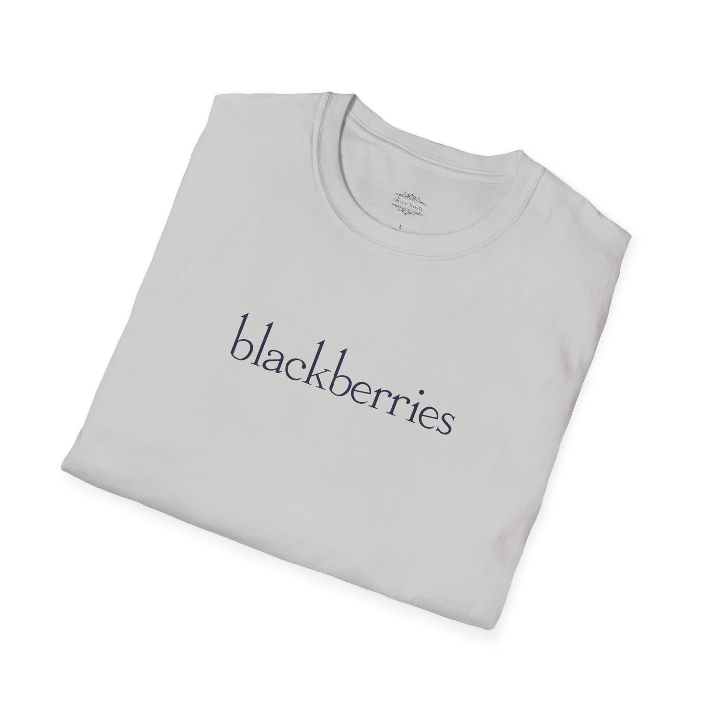 Blackberries Men's Tee