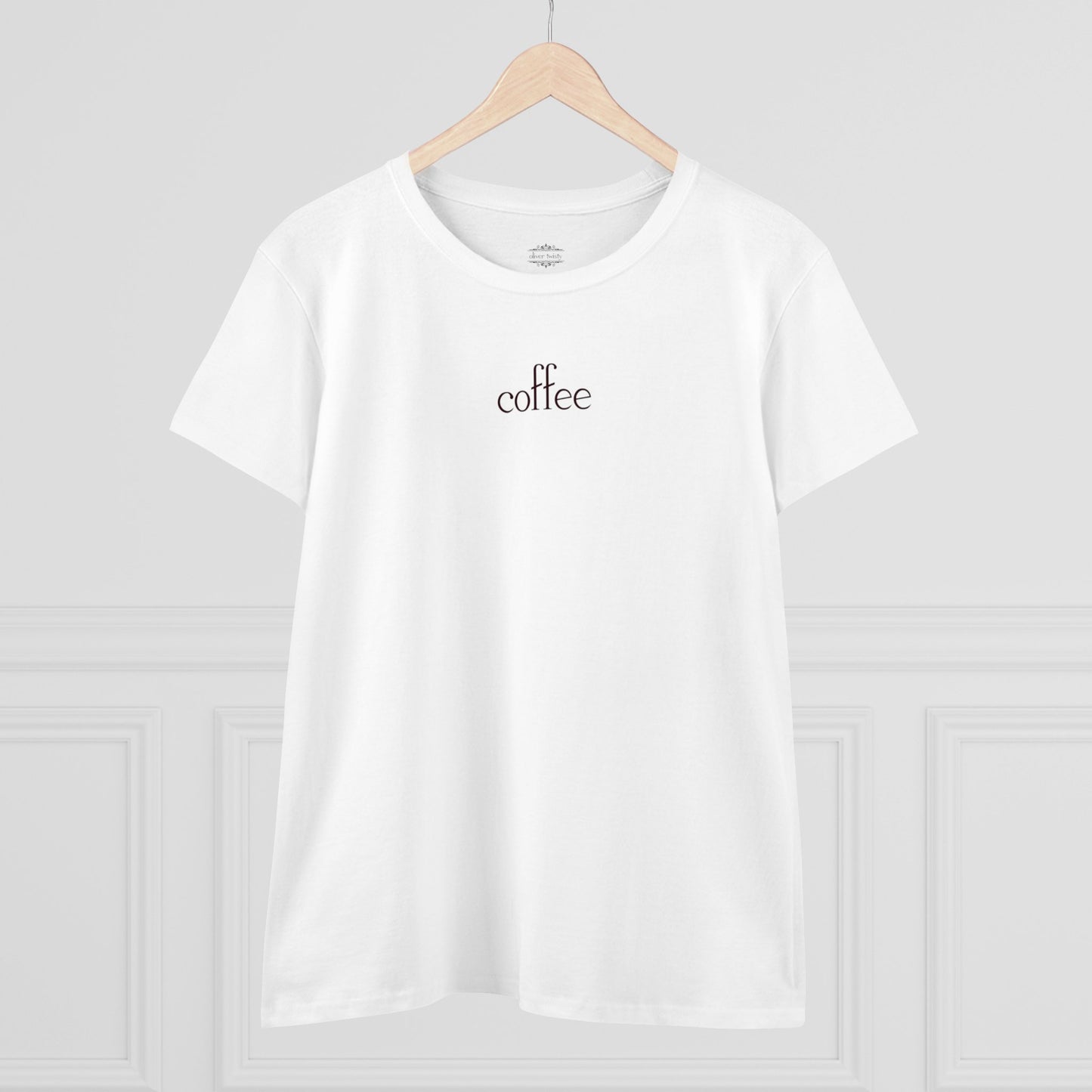 Coffee Women's Tee