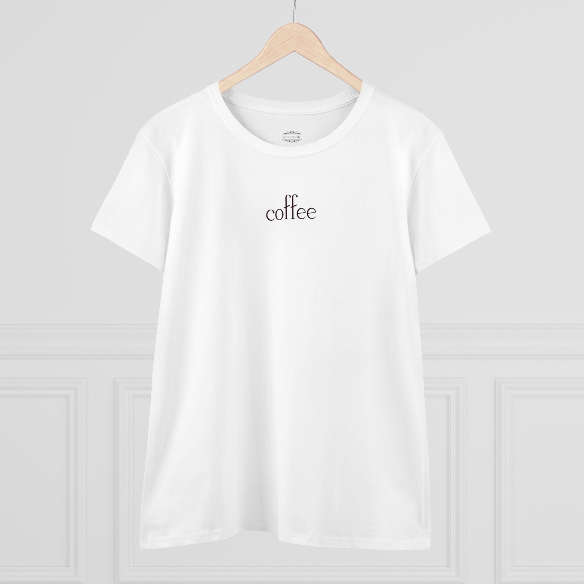 Coffee Women's Tee