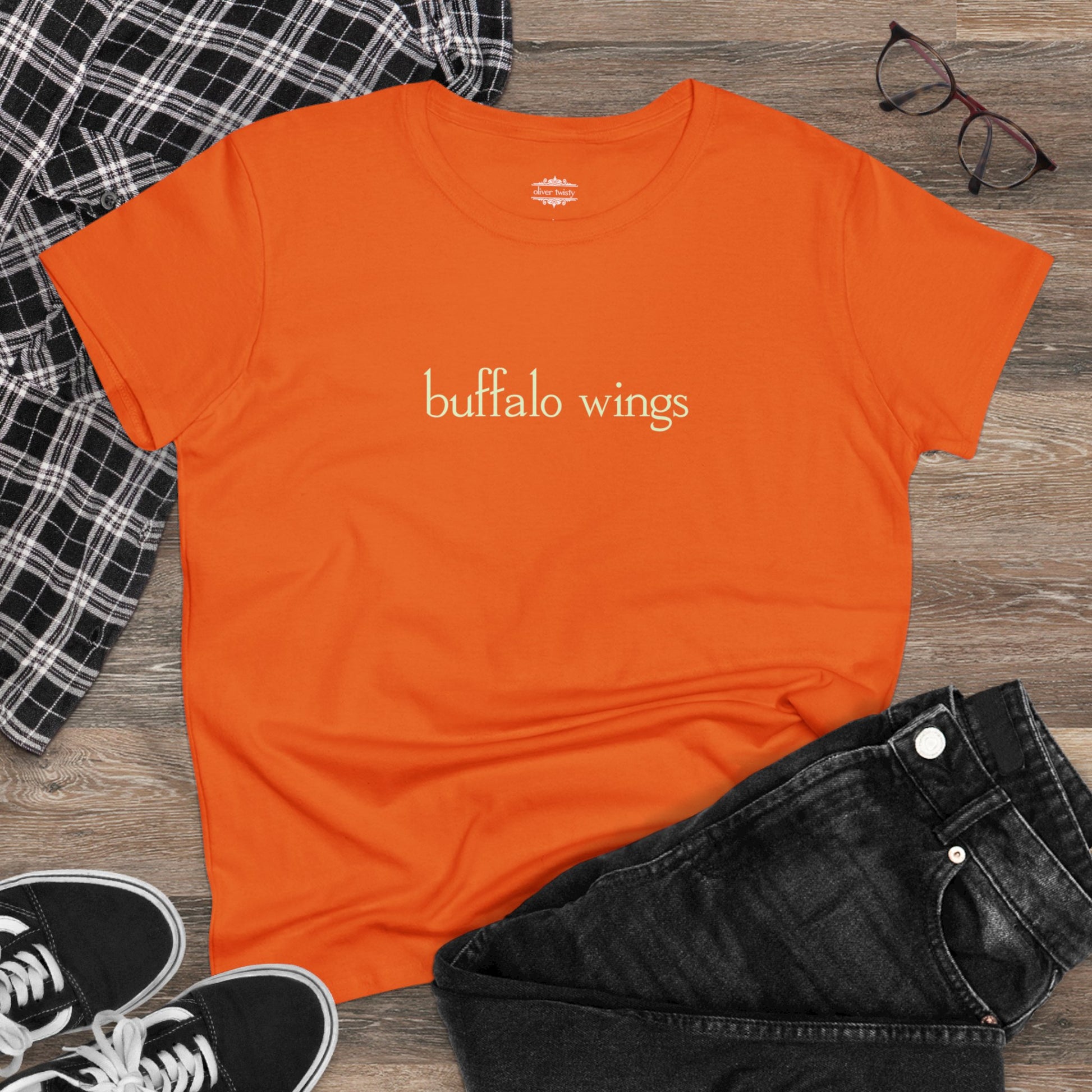 Buffalo Wings Women's Tee