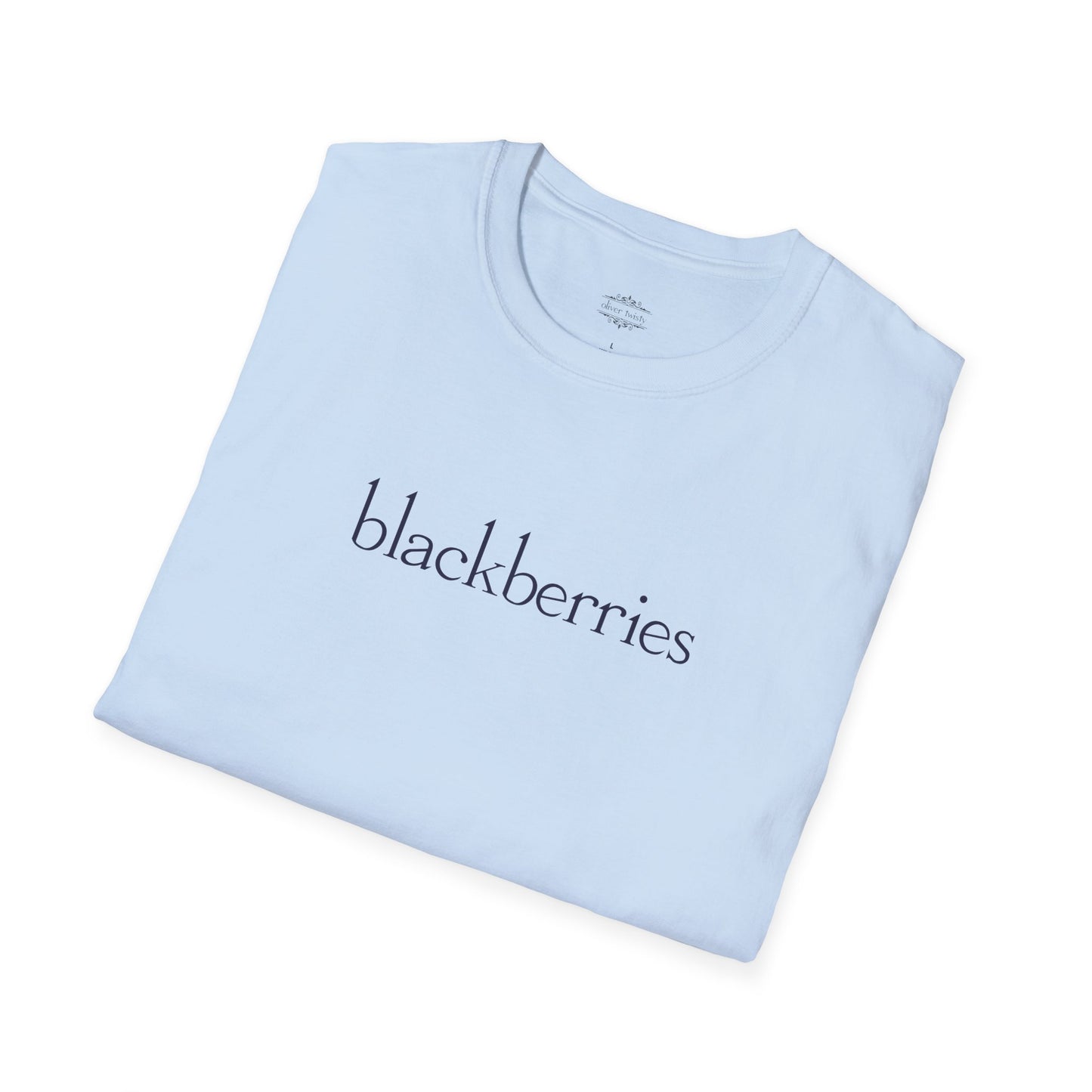 Blackberries Men's Tee