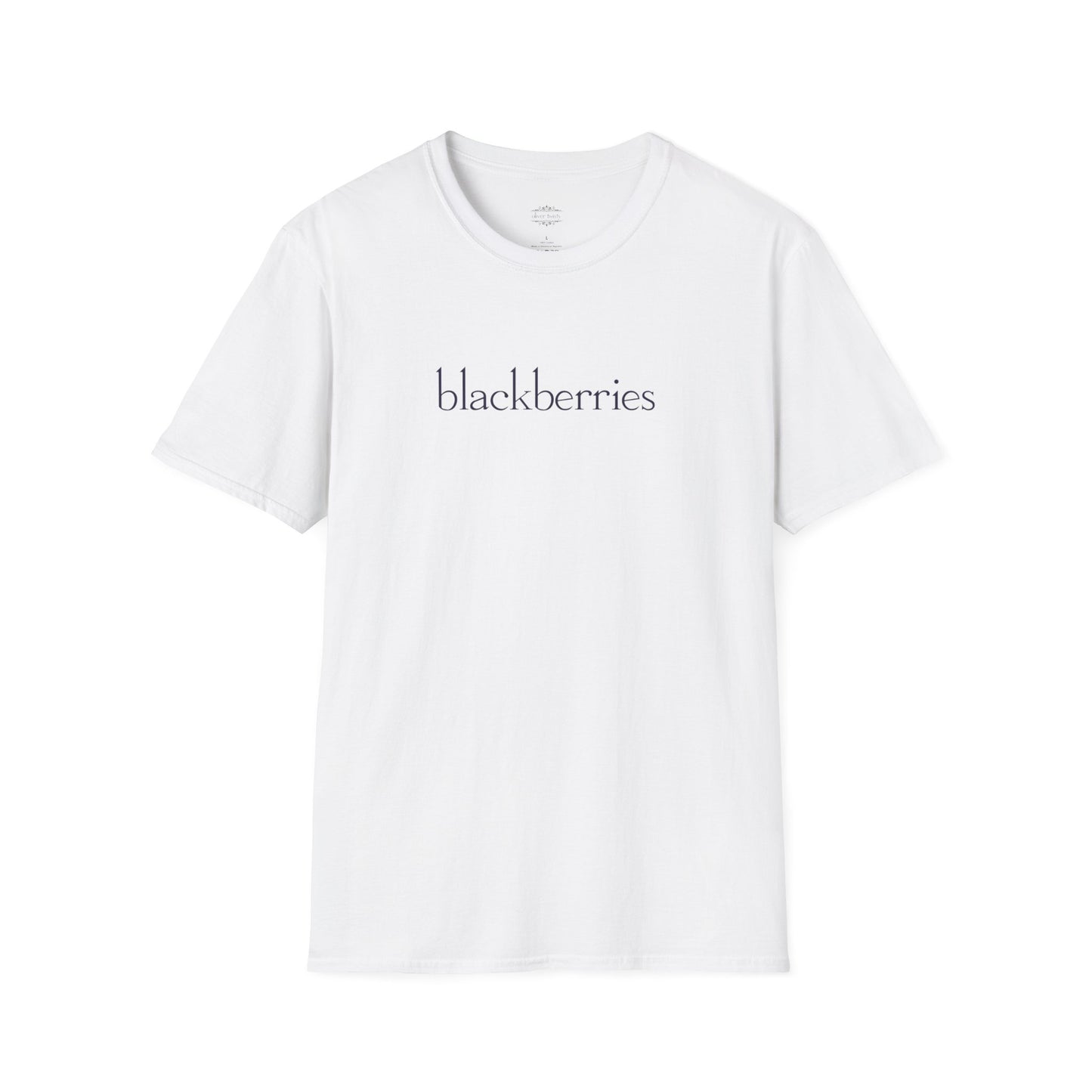 Blackberries Men's Tee