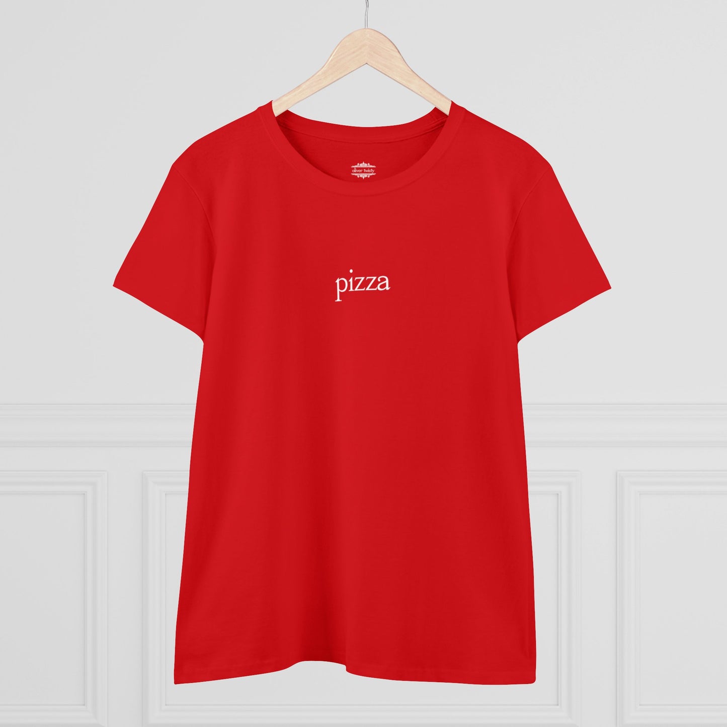 Pizza Women's Tee