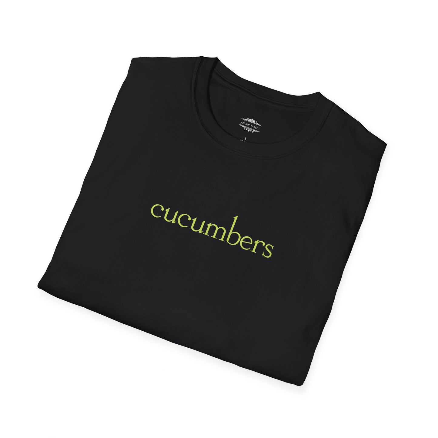 Cucumbers Men's Tee