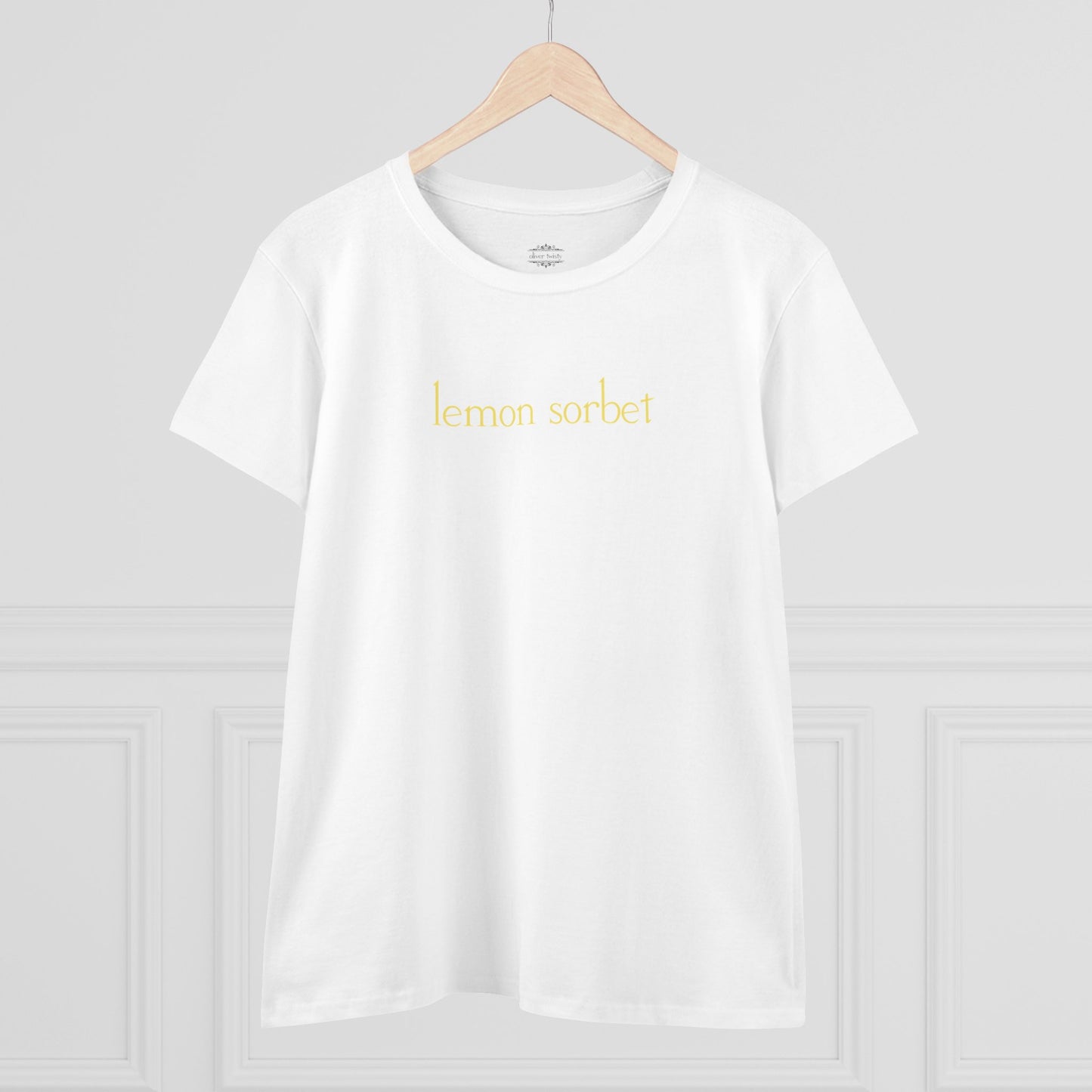 Lemon Sorbet Women's Tee