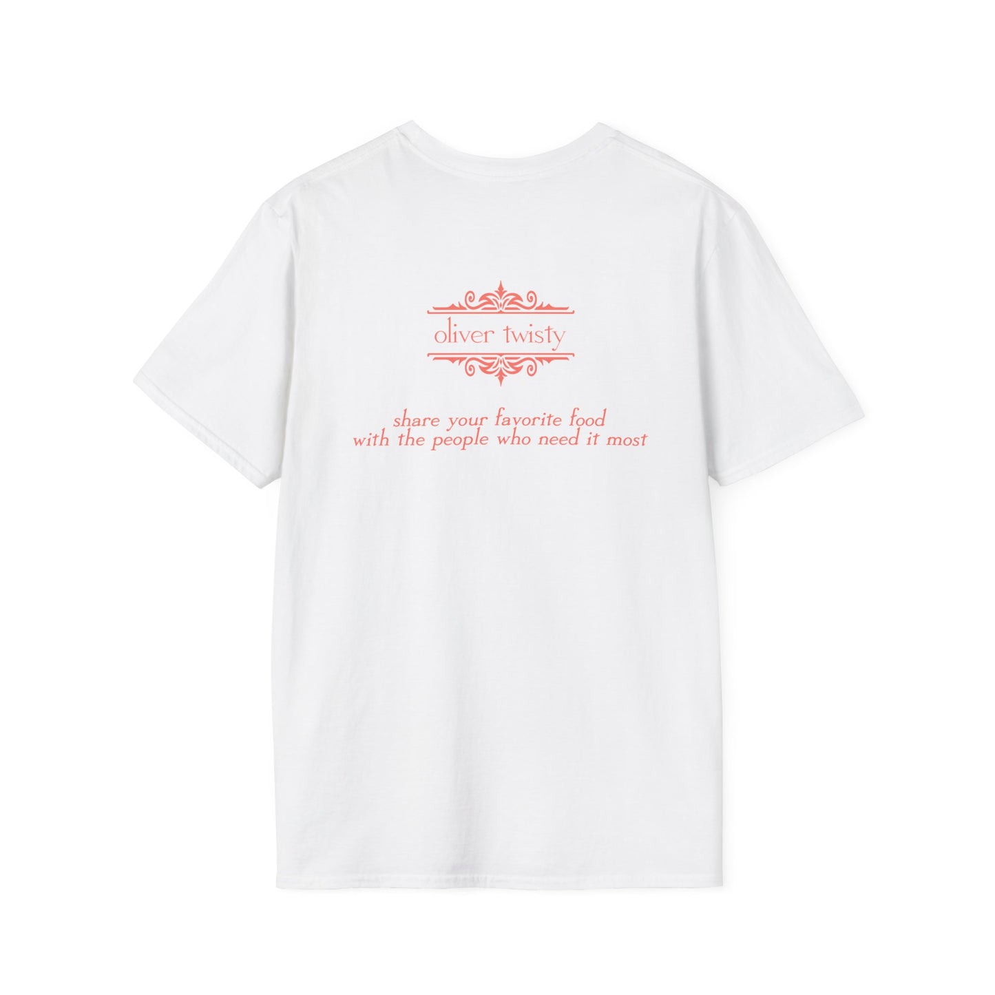 Sushi Men's Tee