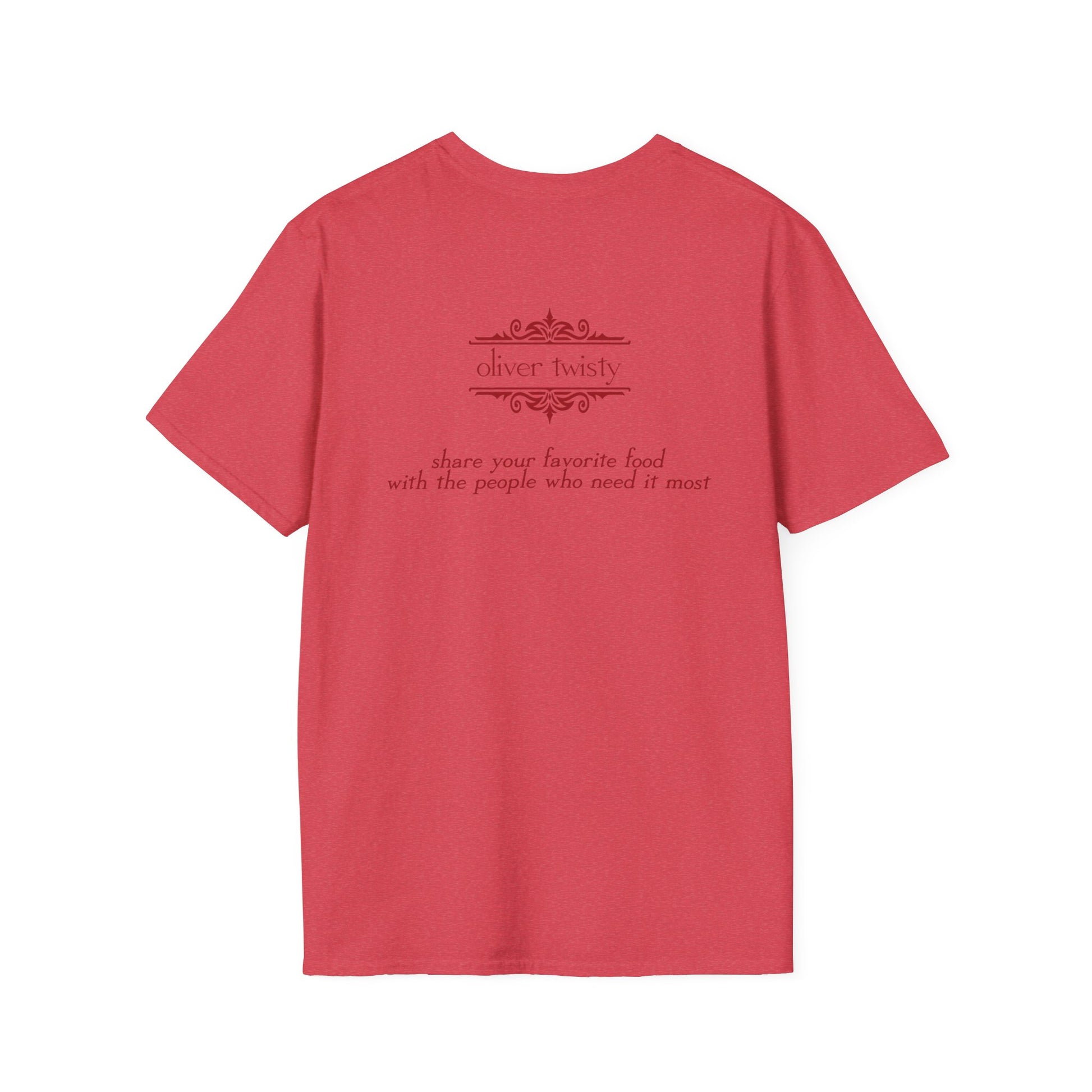 Strawberries Men's Tee