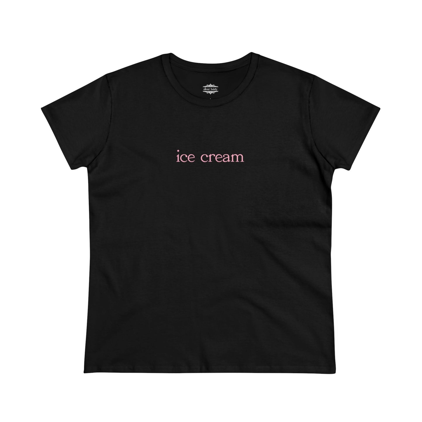 Ice Cream (Strawberry) Women's Tee