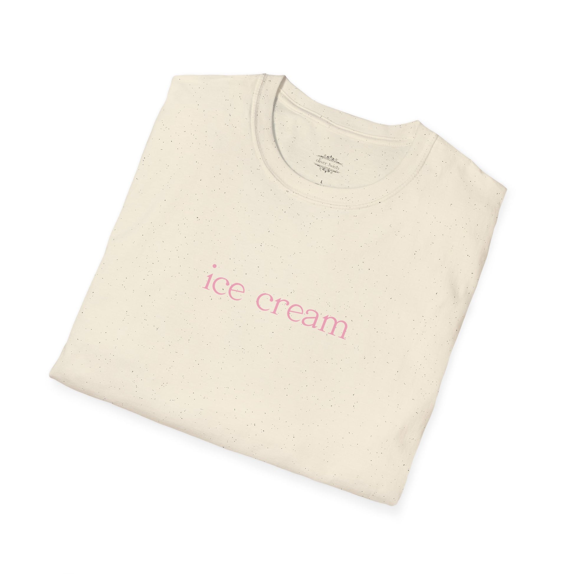 Ice Cream (Strawberry) Men's Tee