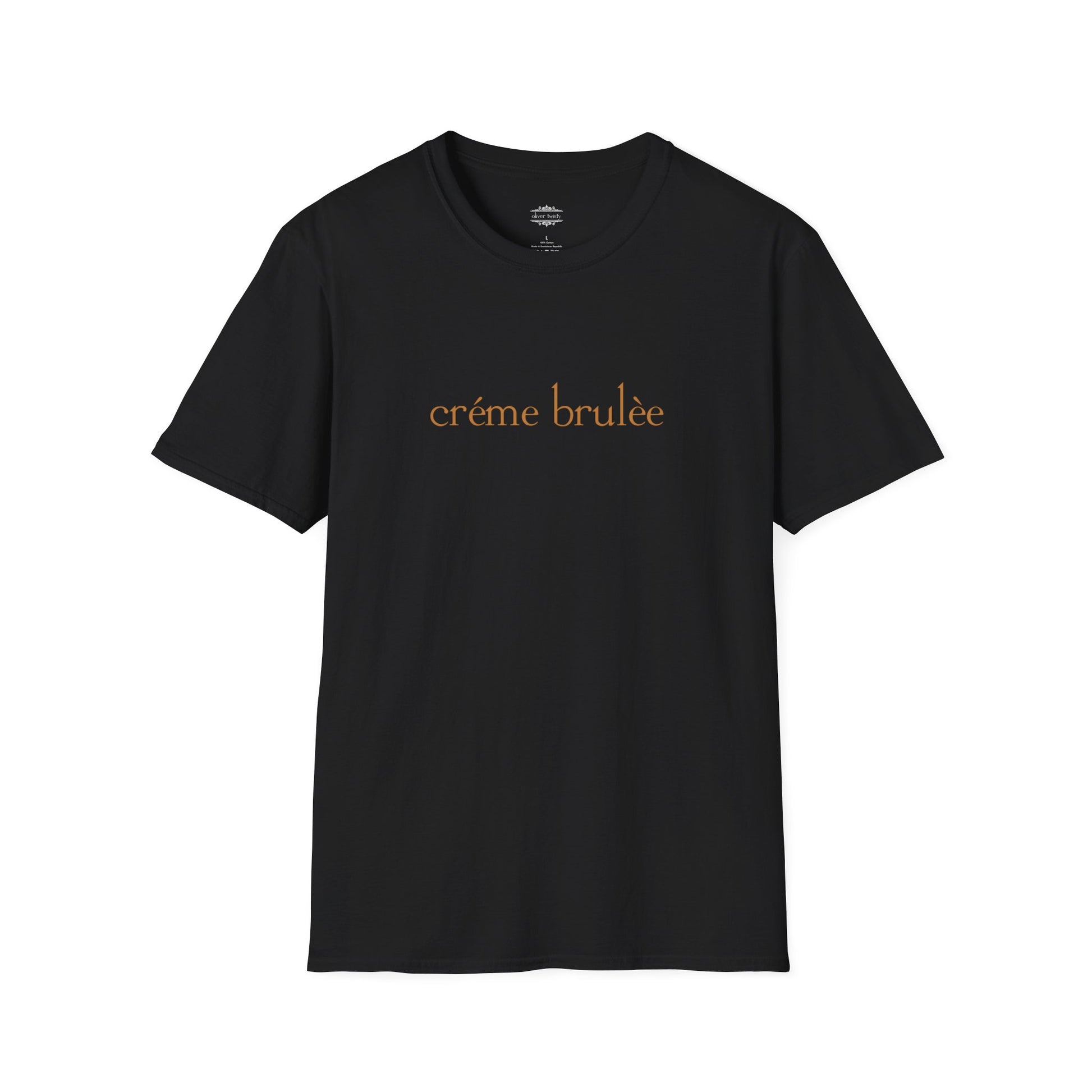 Creme Brulee Men's Tee