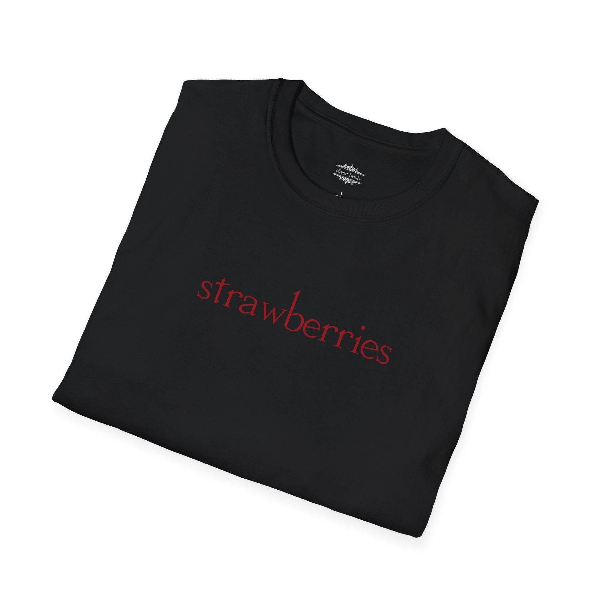 Strawberries Men's Tee