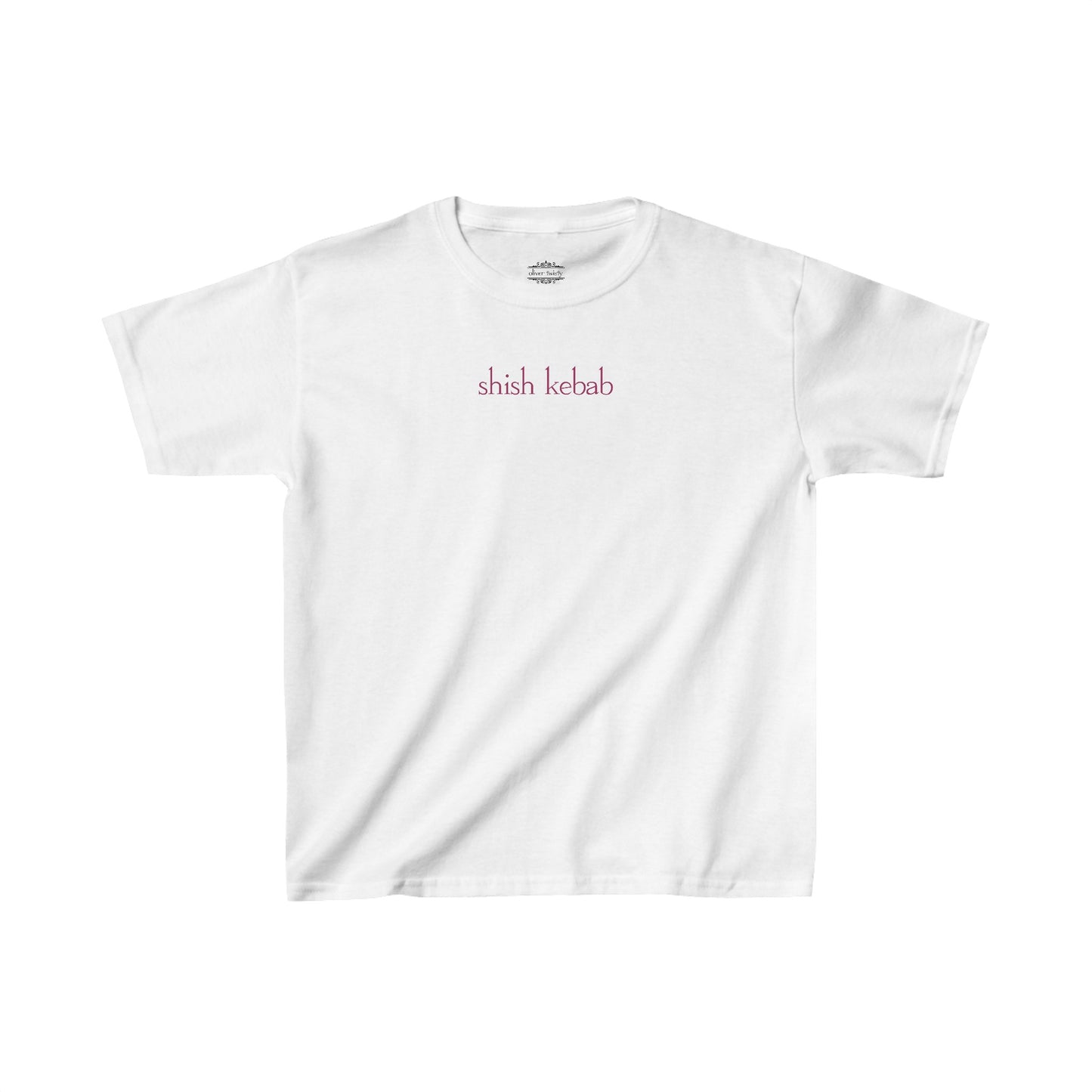 Shish Kebab Kids' Tee