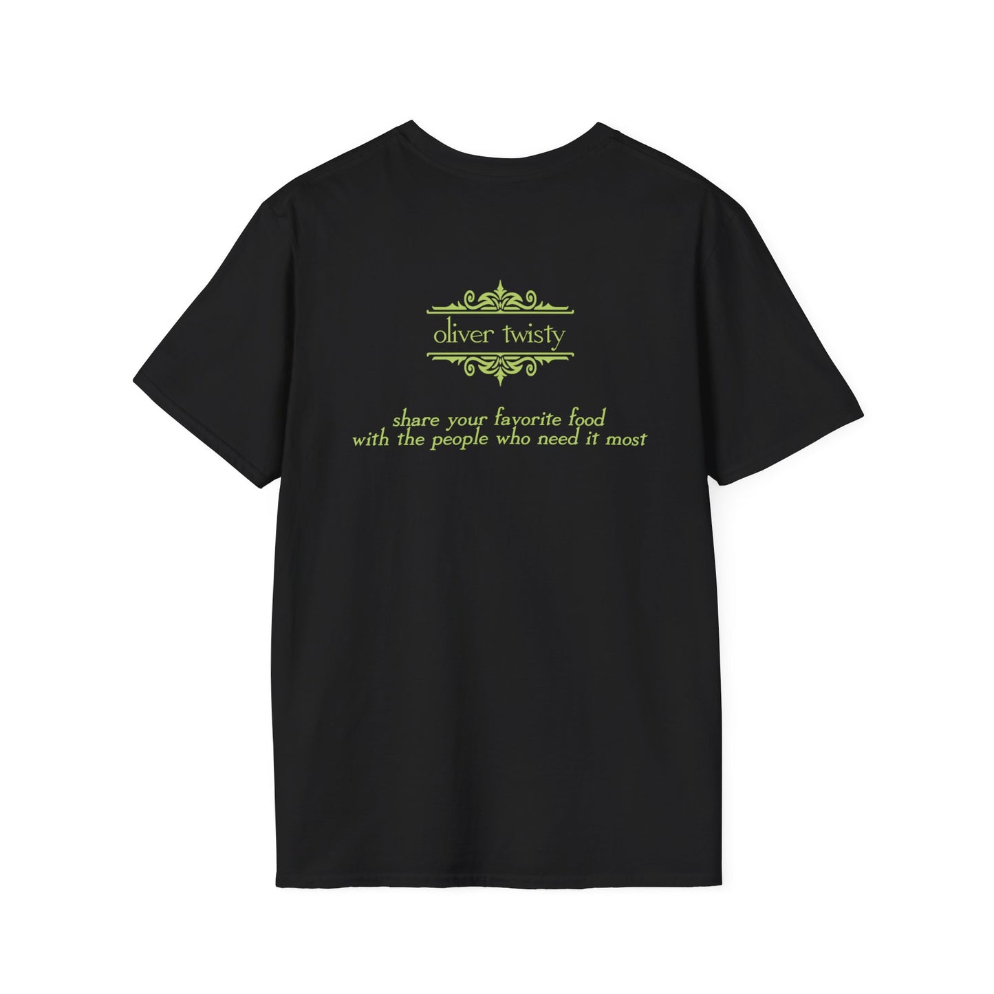 Cole Slaw Men's Tee