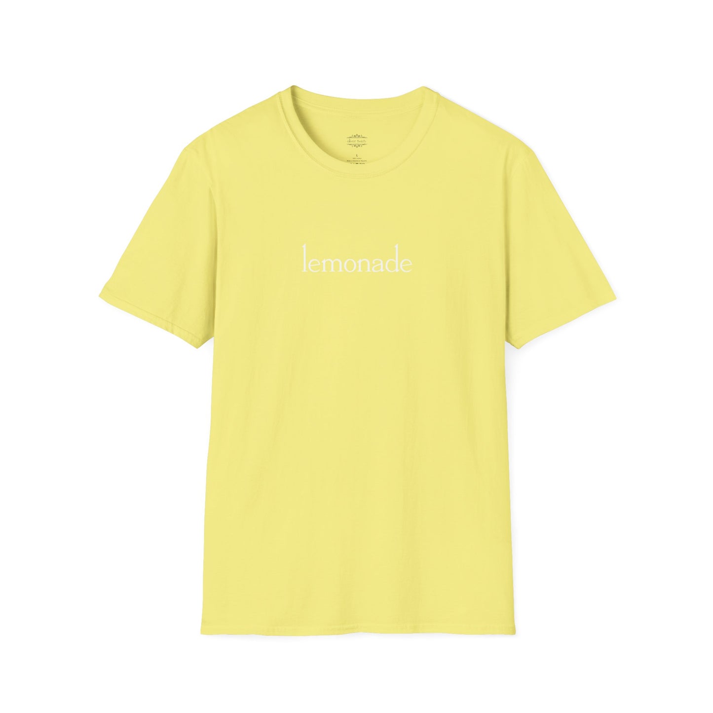 Lemonade Men's Tee