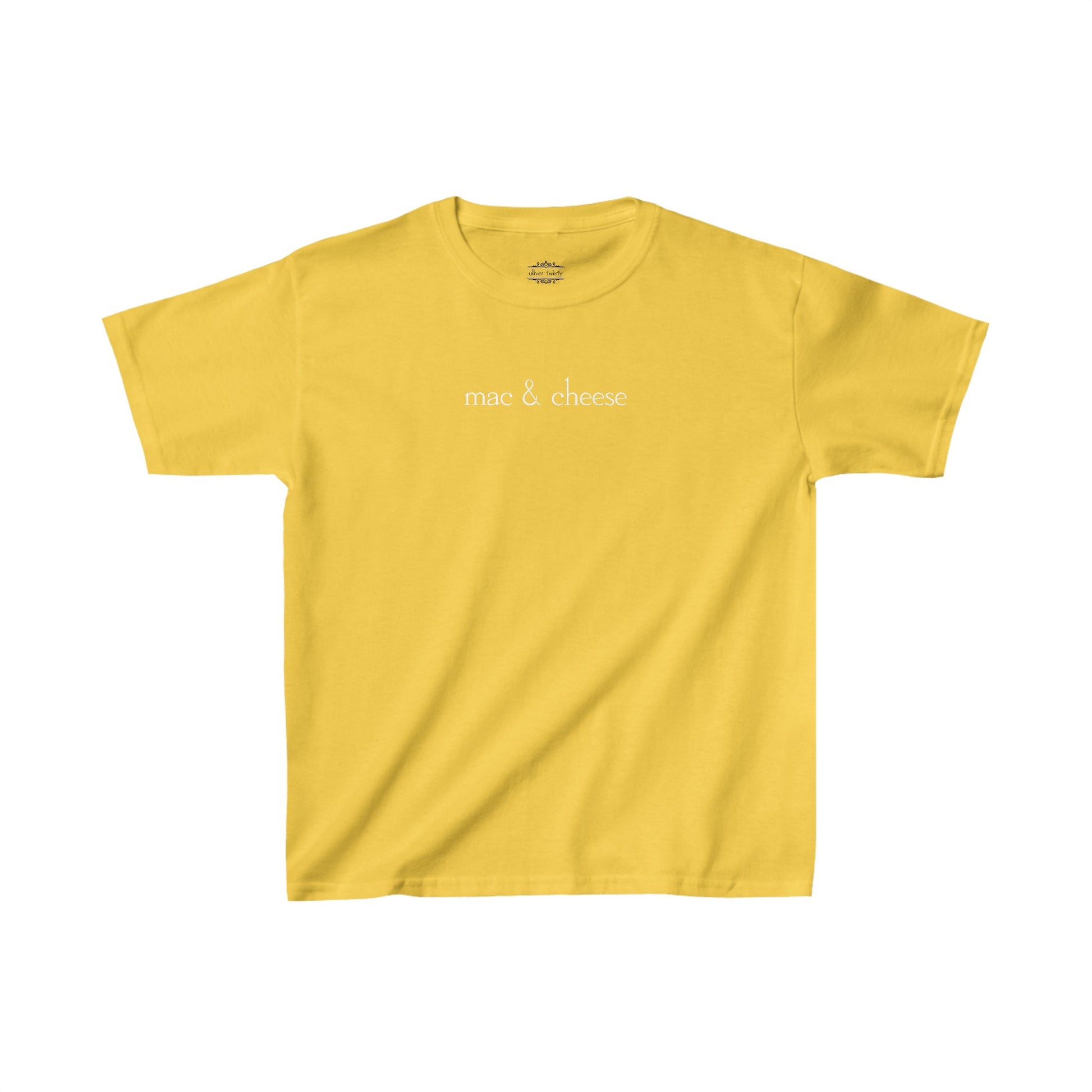 Mac & Cheese Kids' Tee