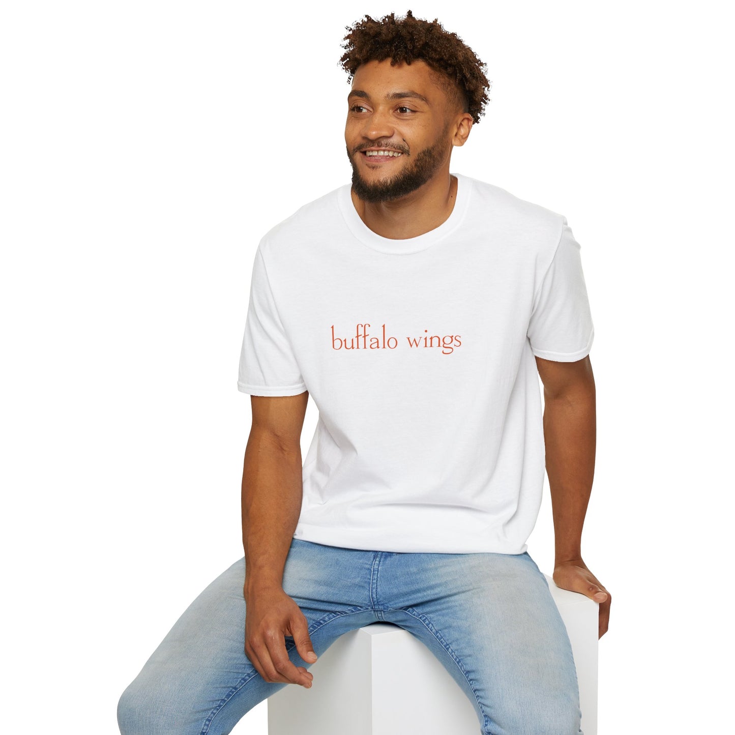 Buffalo Wings Men's Tee