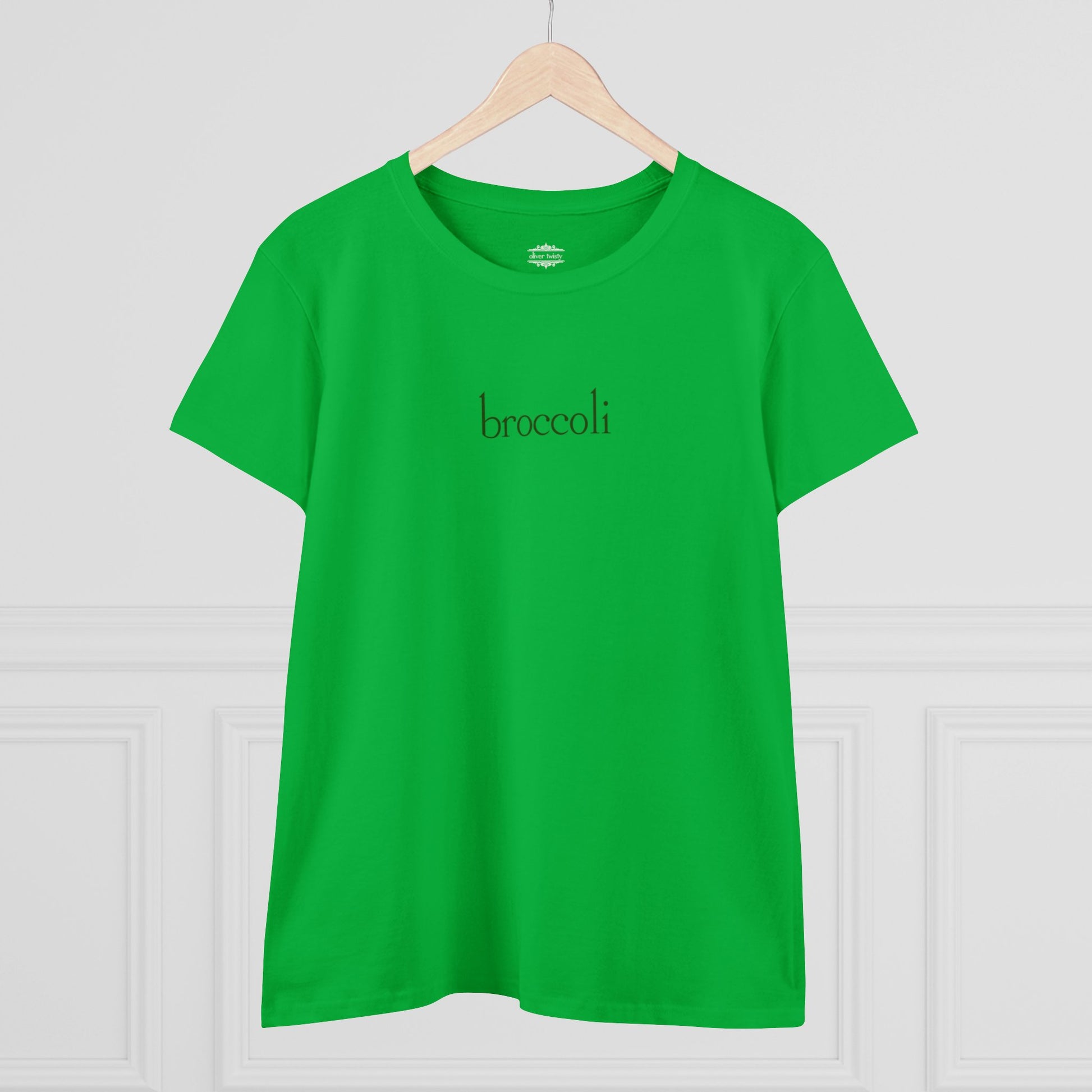 Broccoli Women's Tee