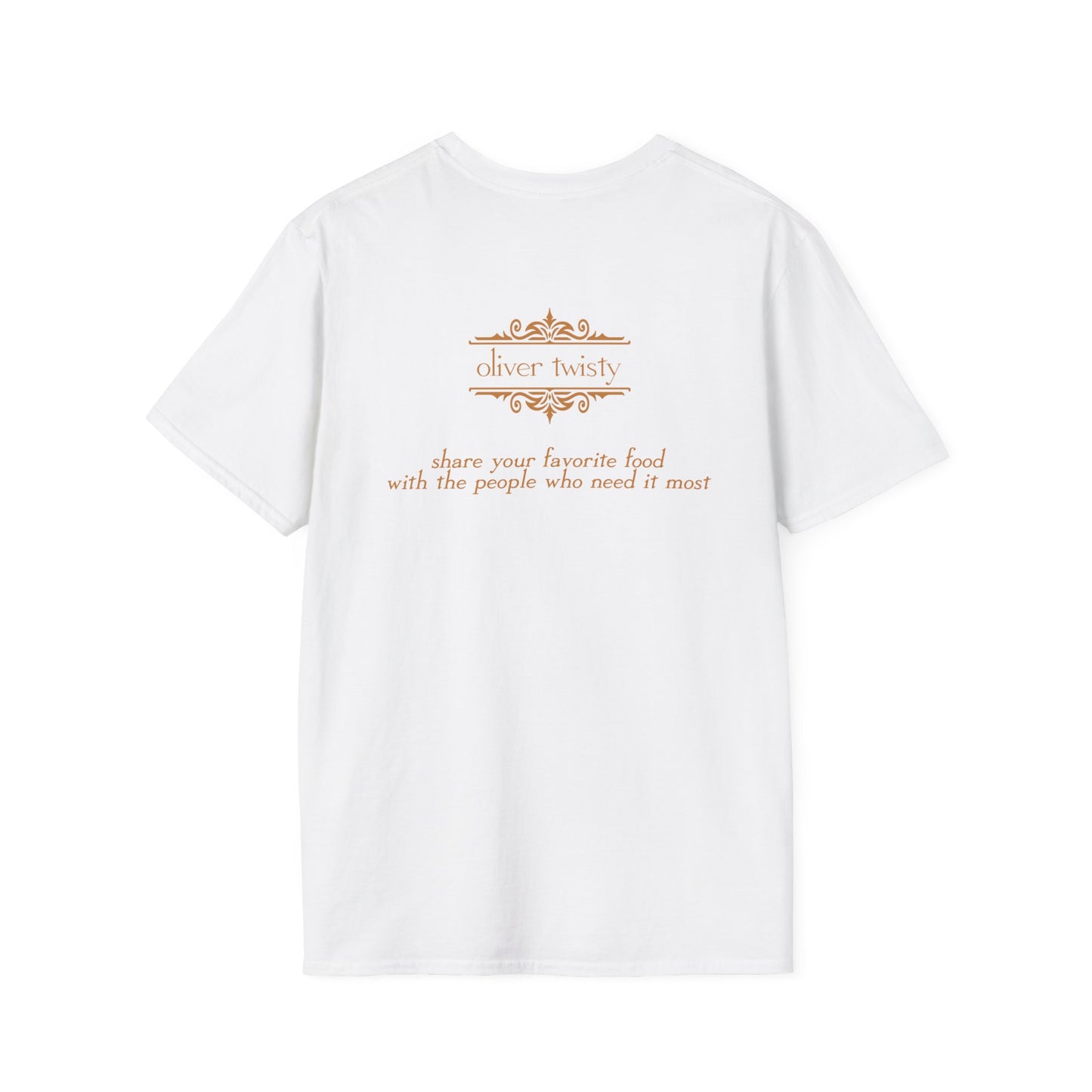 Creme Brulee Men's Tee