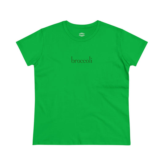 Broccoli Women's Tee