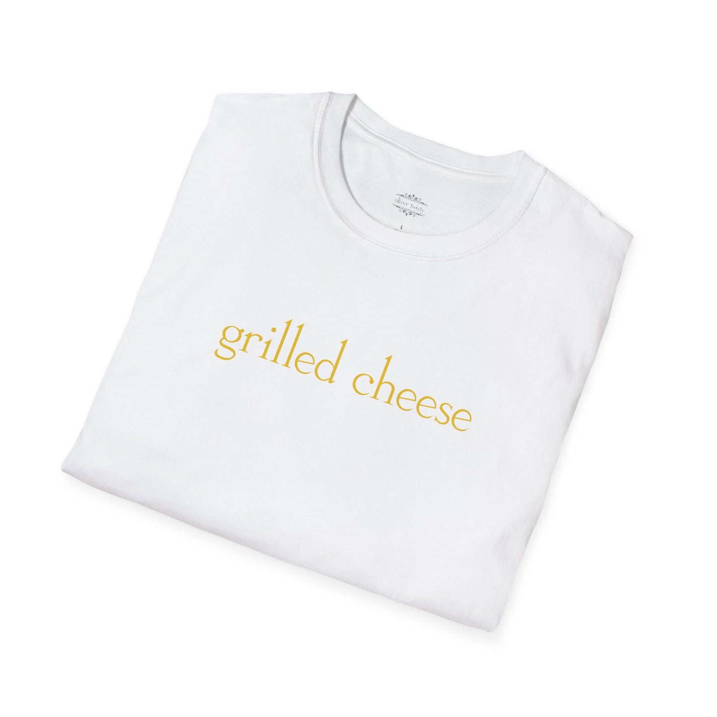 Grilled Cheese Men's Tee