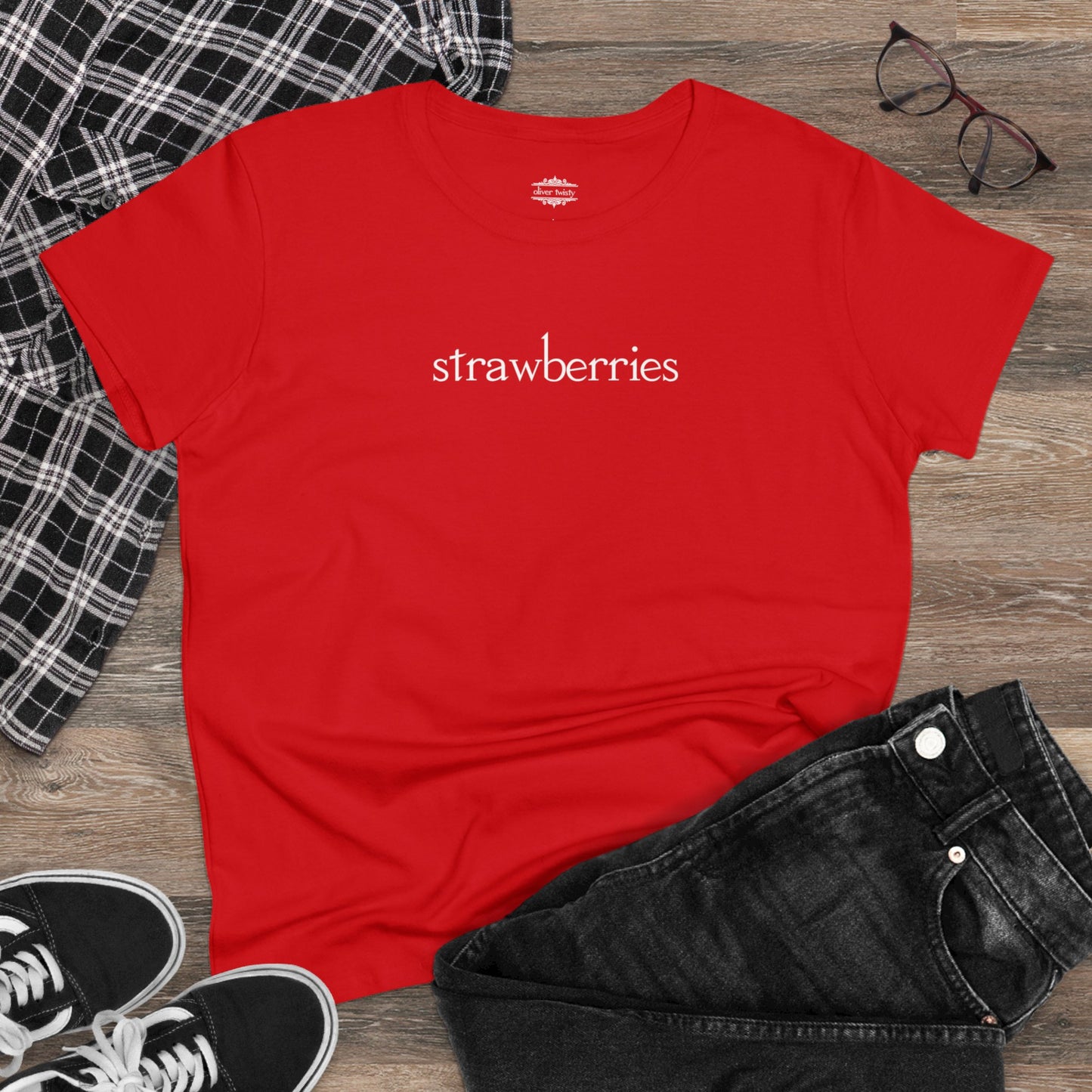 Strawberries Women's Tee