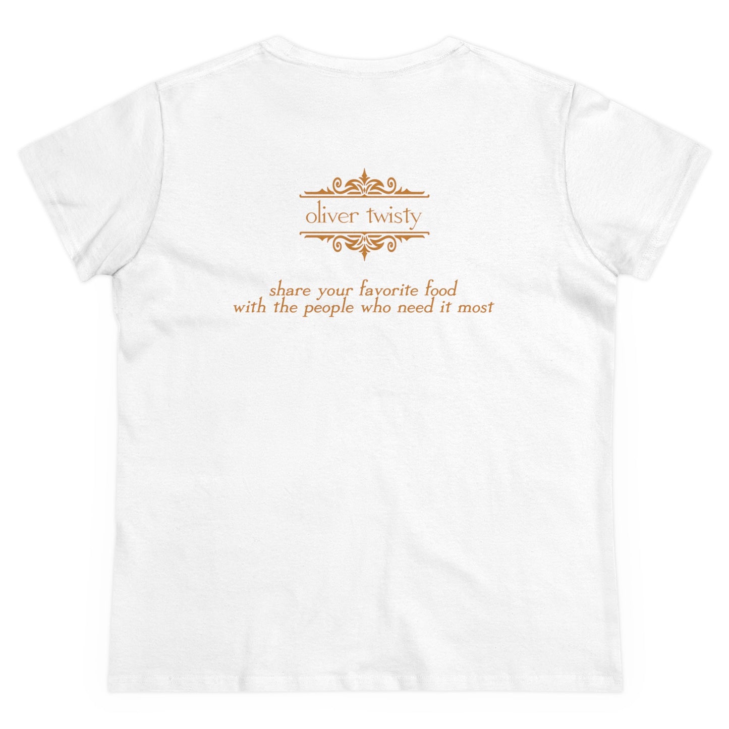 Croissants Women's Tee