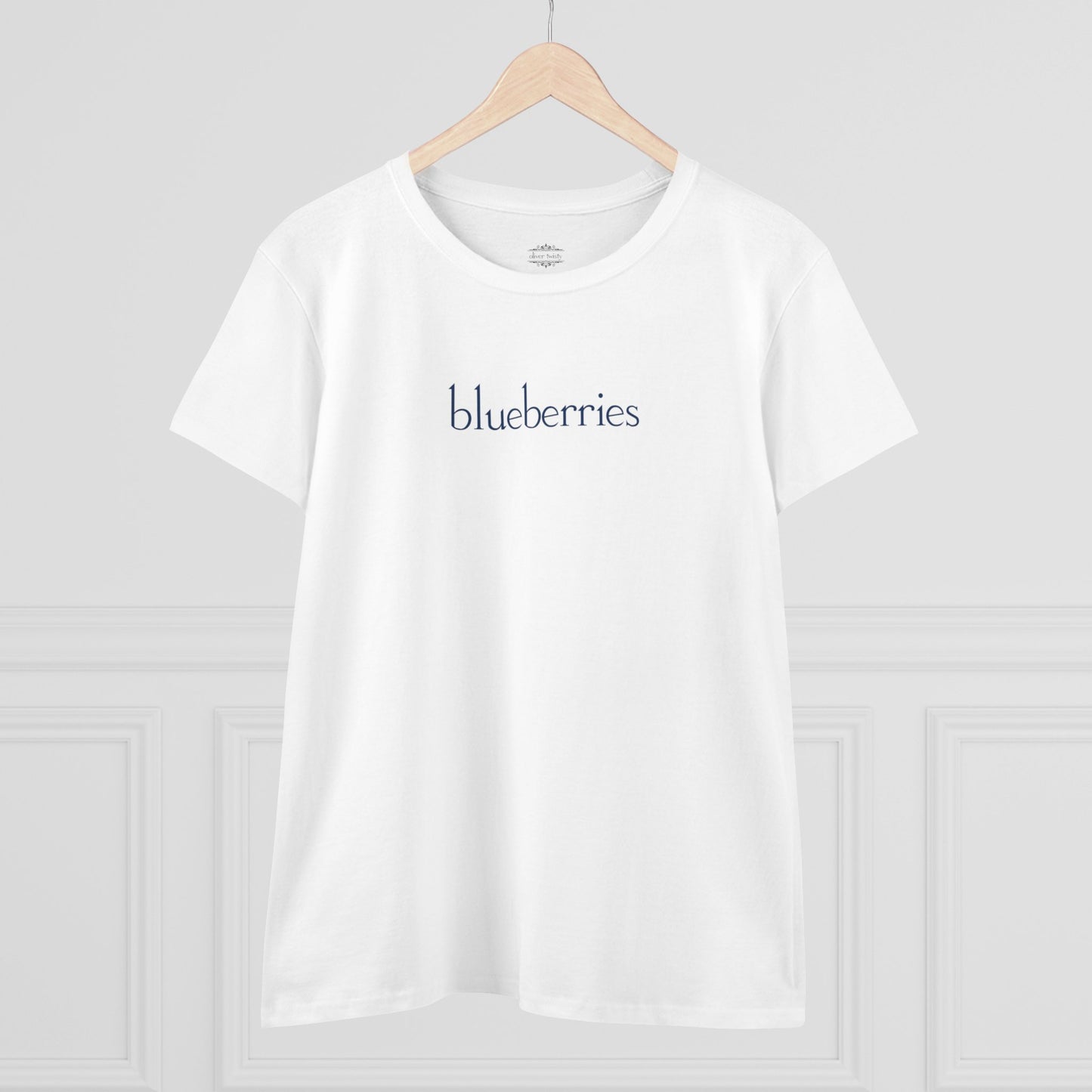 Blueberries Women's Tee