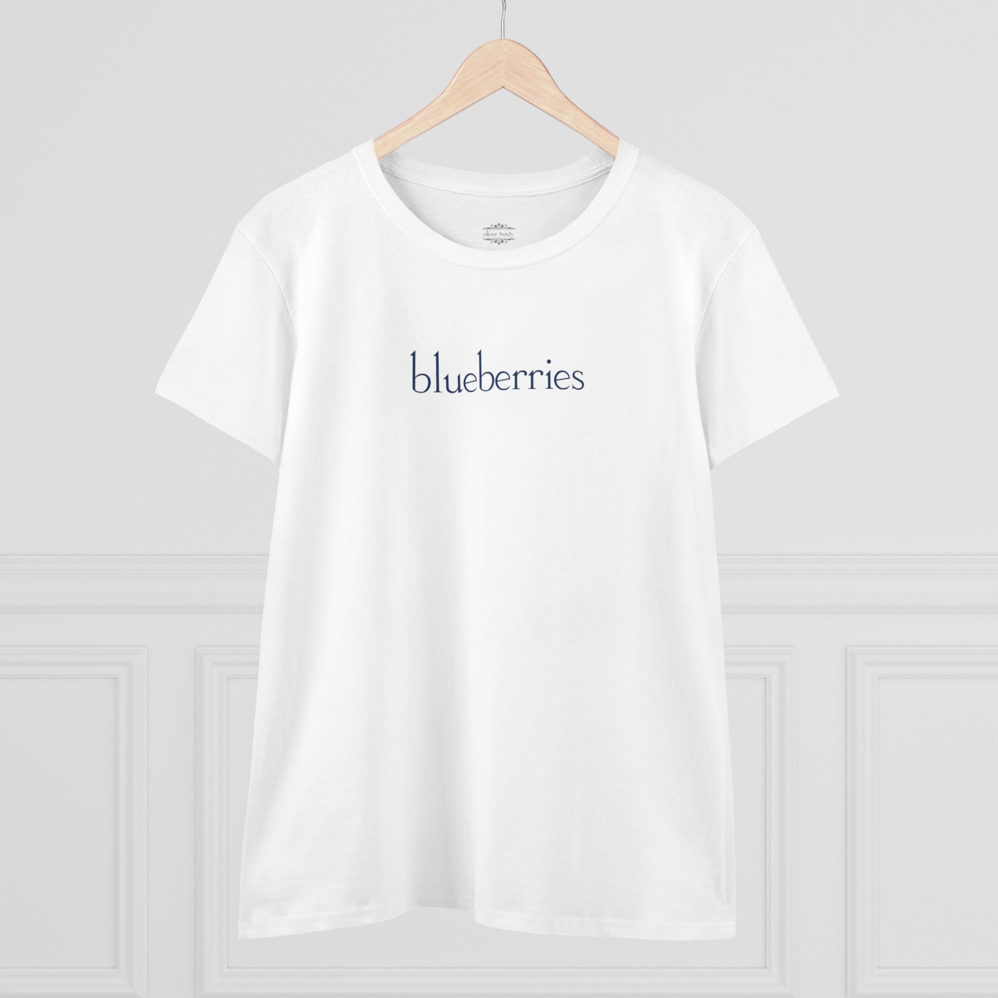 Blueberries Women's Tee