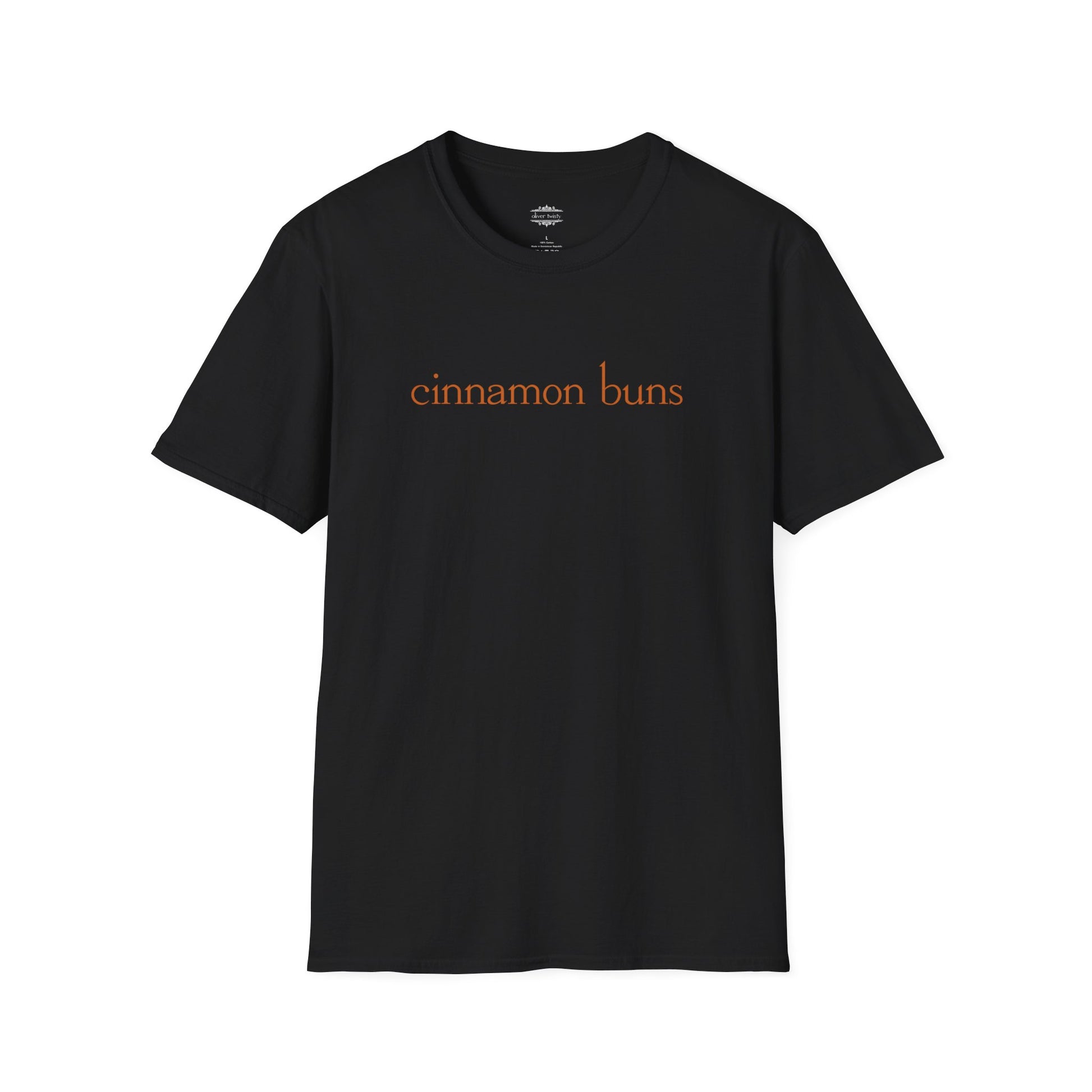 Cinnamon Buns Men's Tee