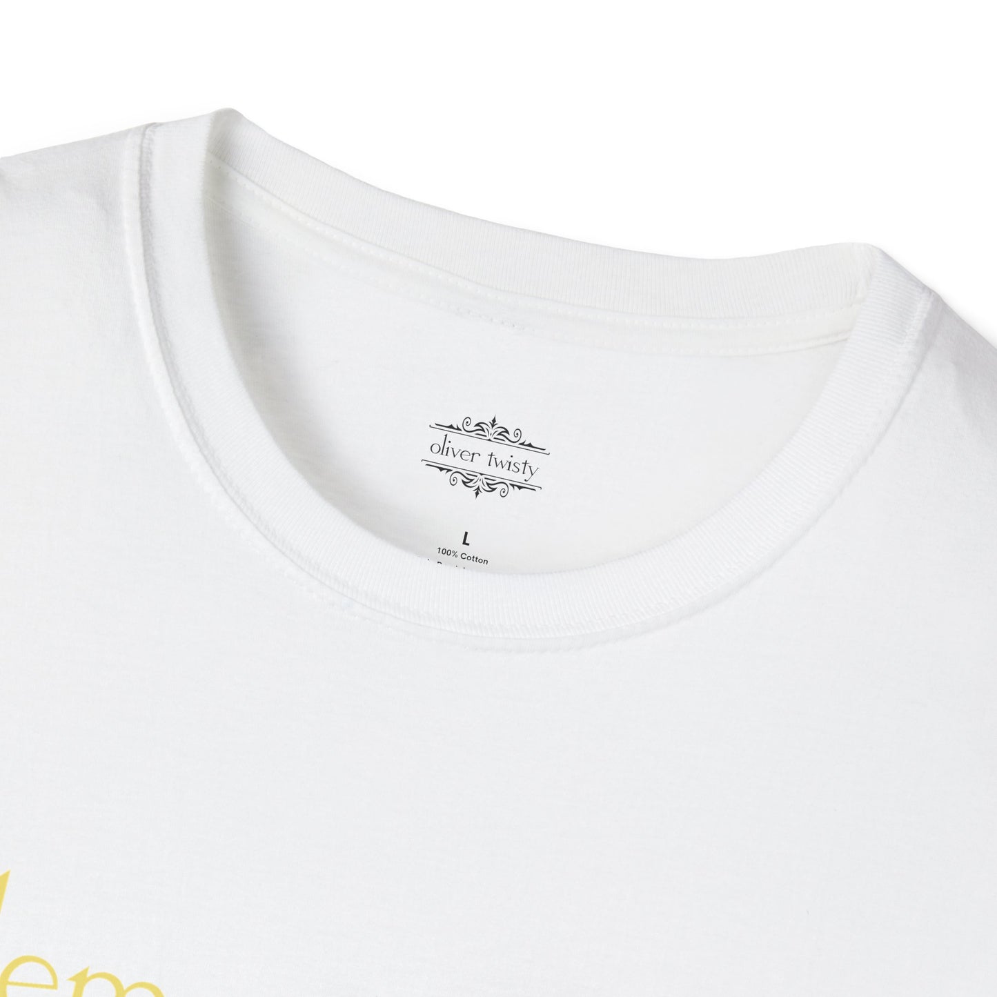 Lemon Sorbet Men's Tee