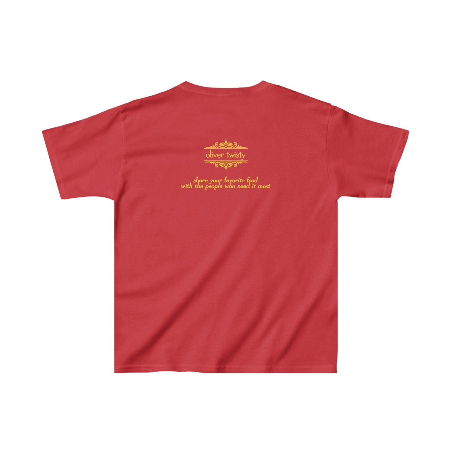 Cheese Kids' Tee