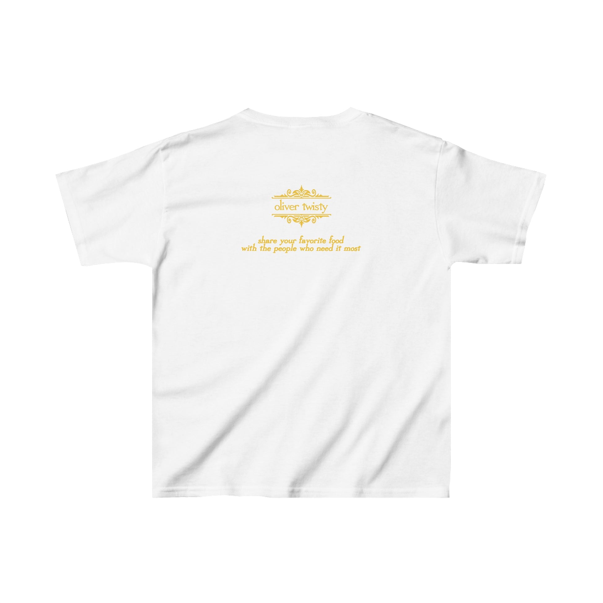 Cheese Kids' Tee