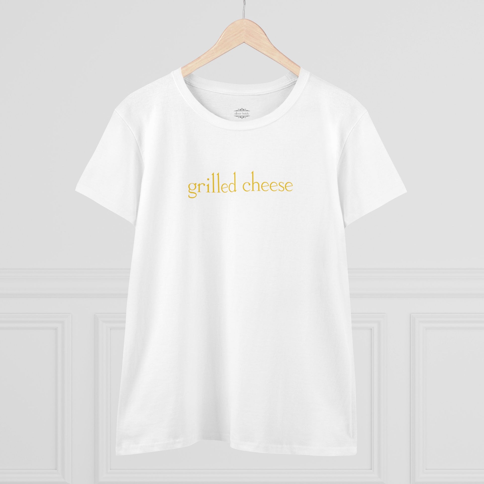 Grilled Cheese Women's Tee