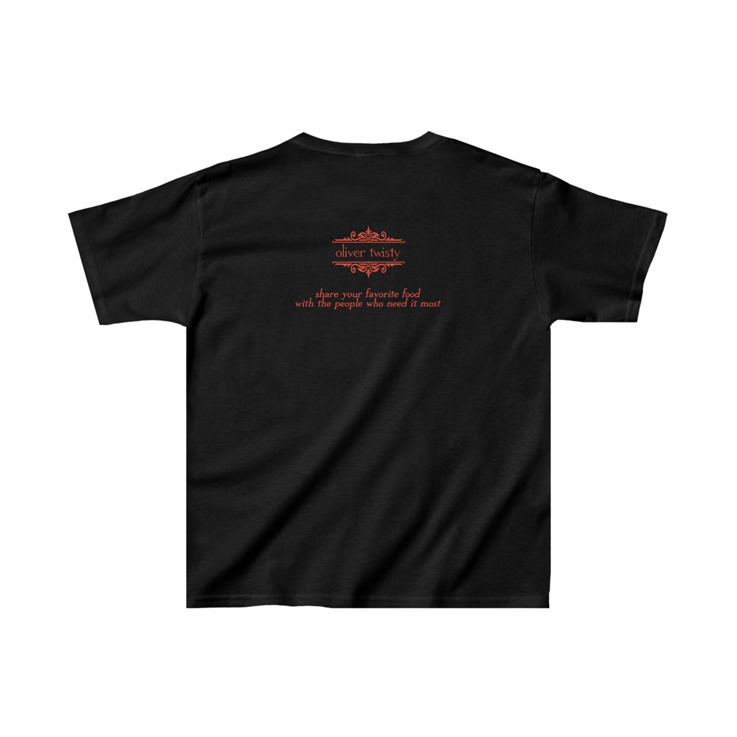 Hot Sauce Kids' Tee