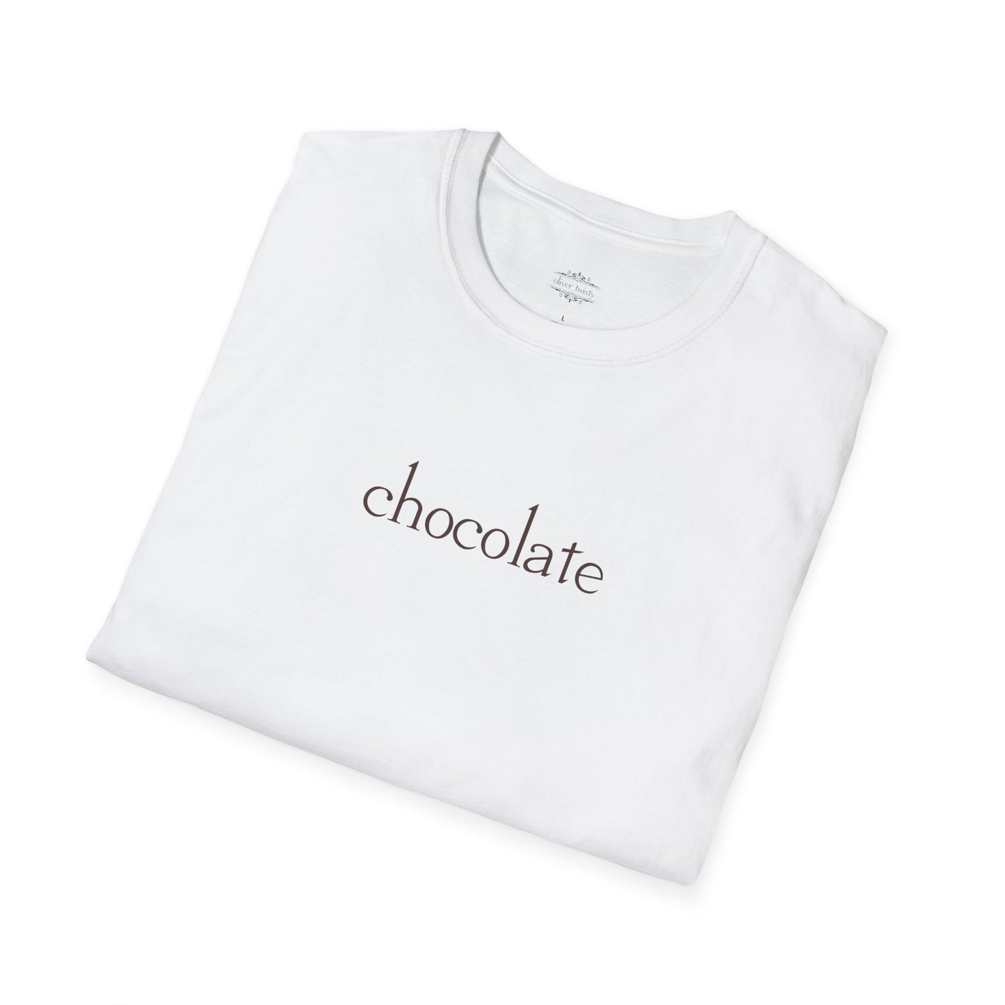 Chocolate Men's Tee