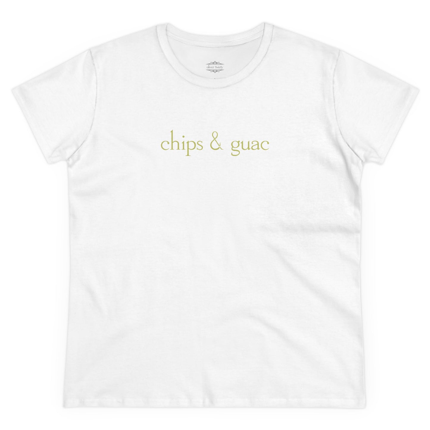 Chips & Guac Women's Tee