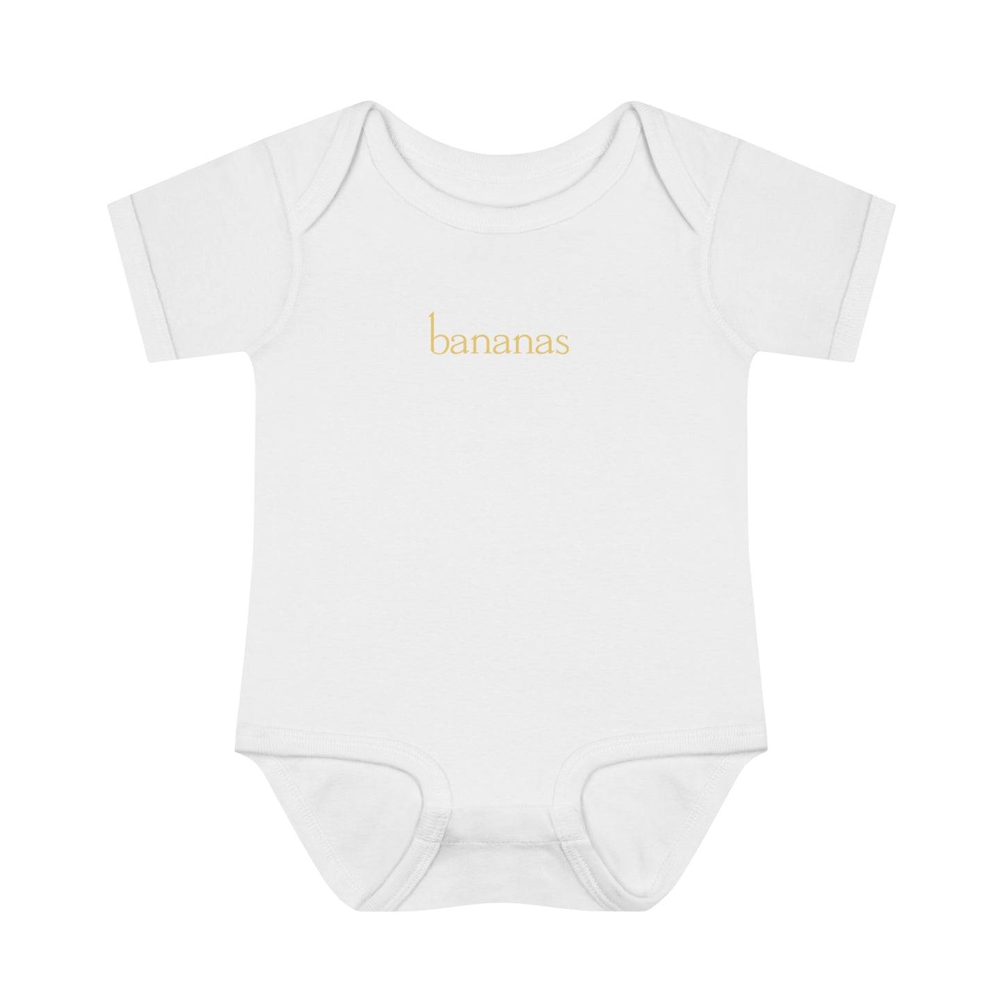 Bananas Onesie