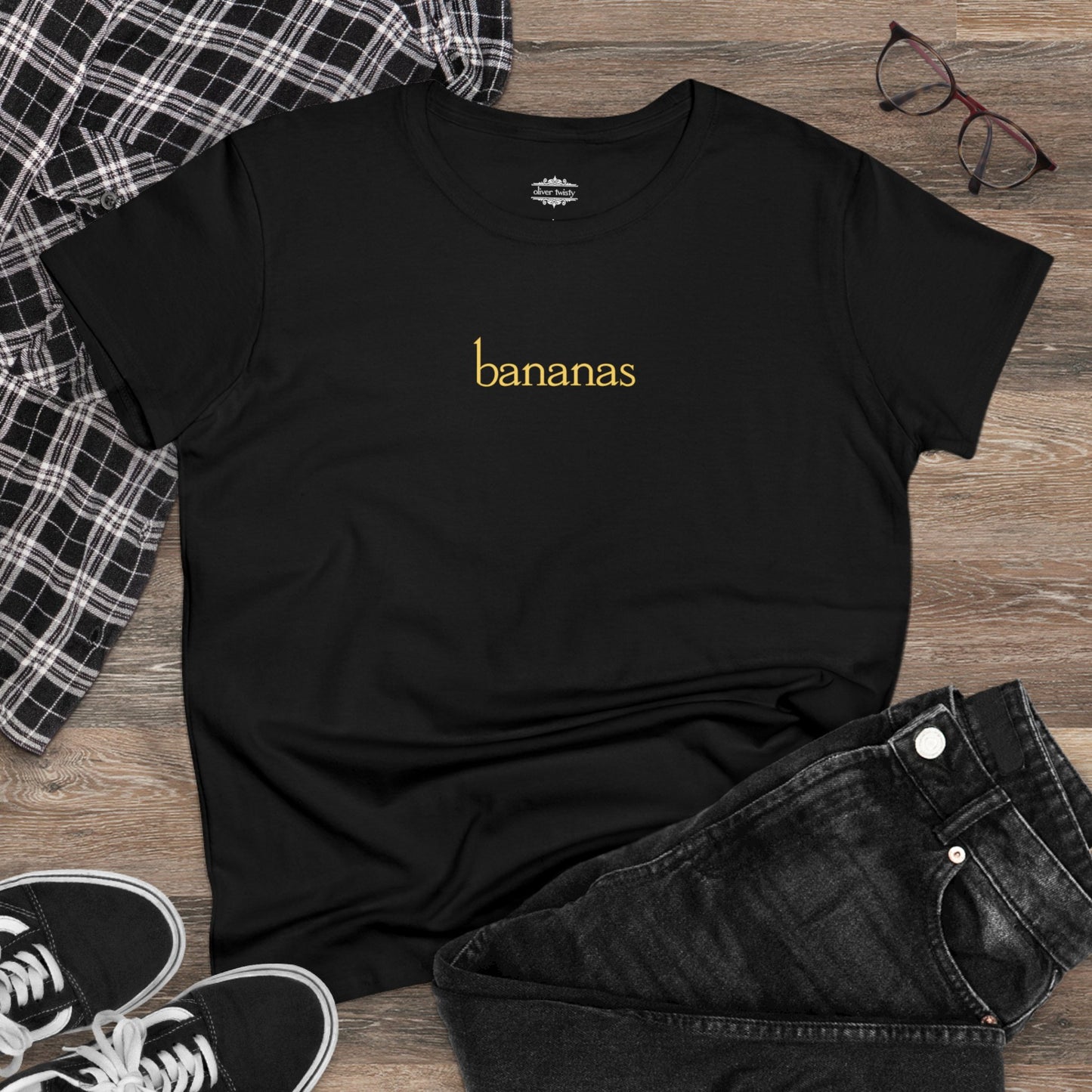 Bananas Women's Tee