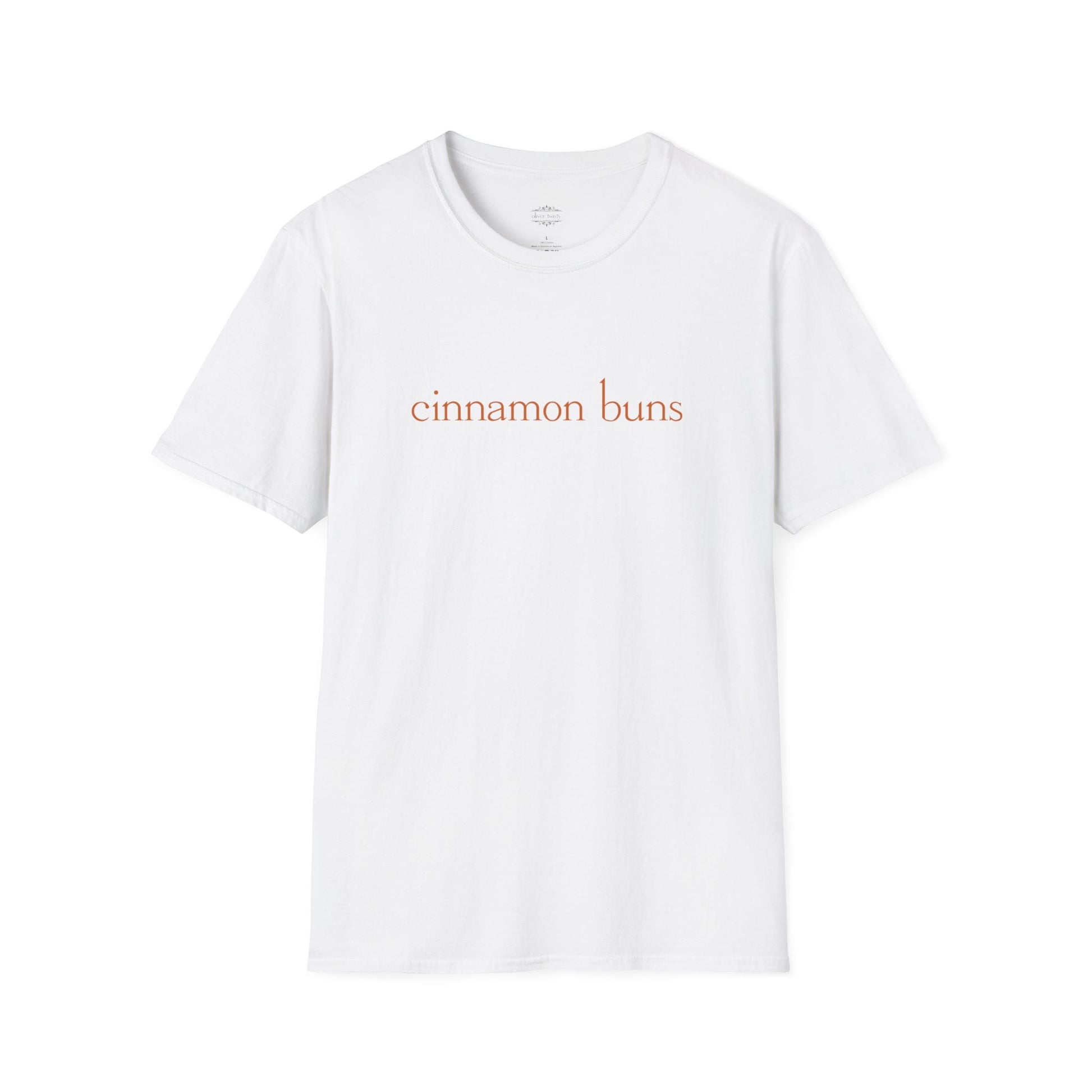 Cinnamon Buns Men's Tee